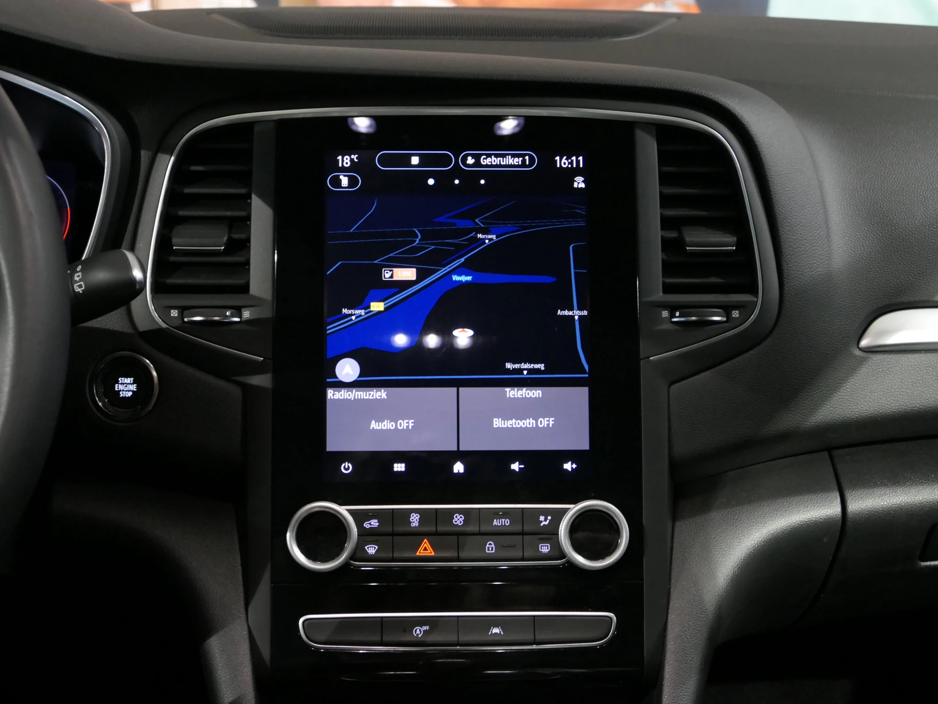 Hoofdafbeelding Renault Mégane Estate