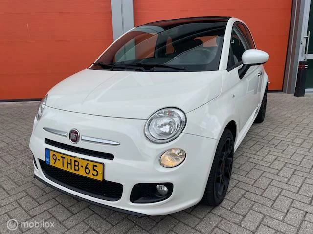 Hoofdafbeelding Fiat 500C
