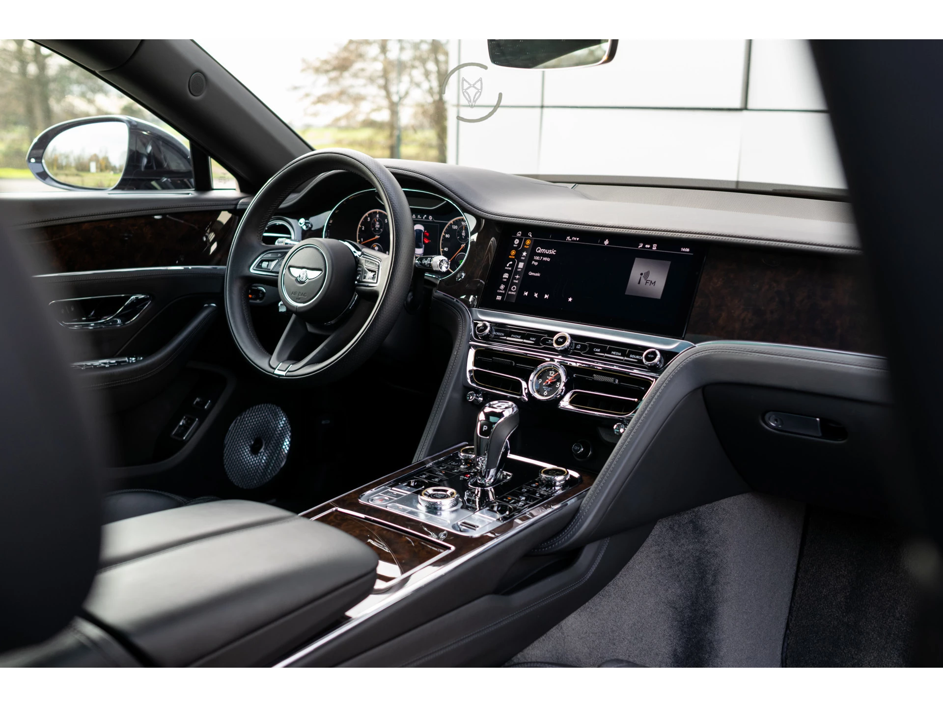 Hoofdafbeelding Bentley Flying Spur