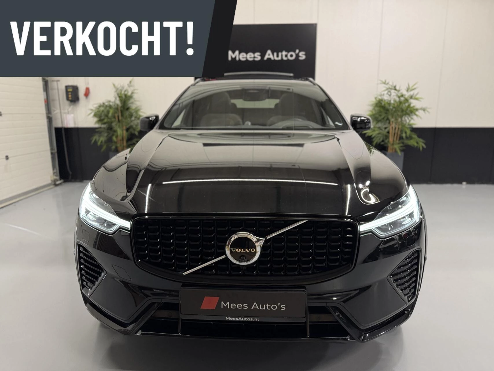 Hoofdafbeelding Volvo XC60