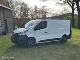 Opel Vivaro 1.6 CDTI 95 L1H1 Sport 1e eigenaar super netjes!