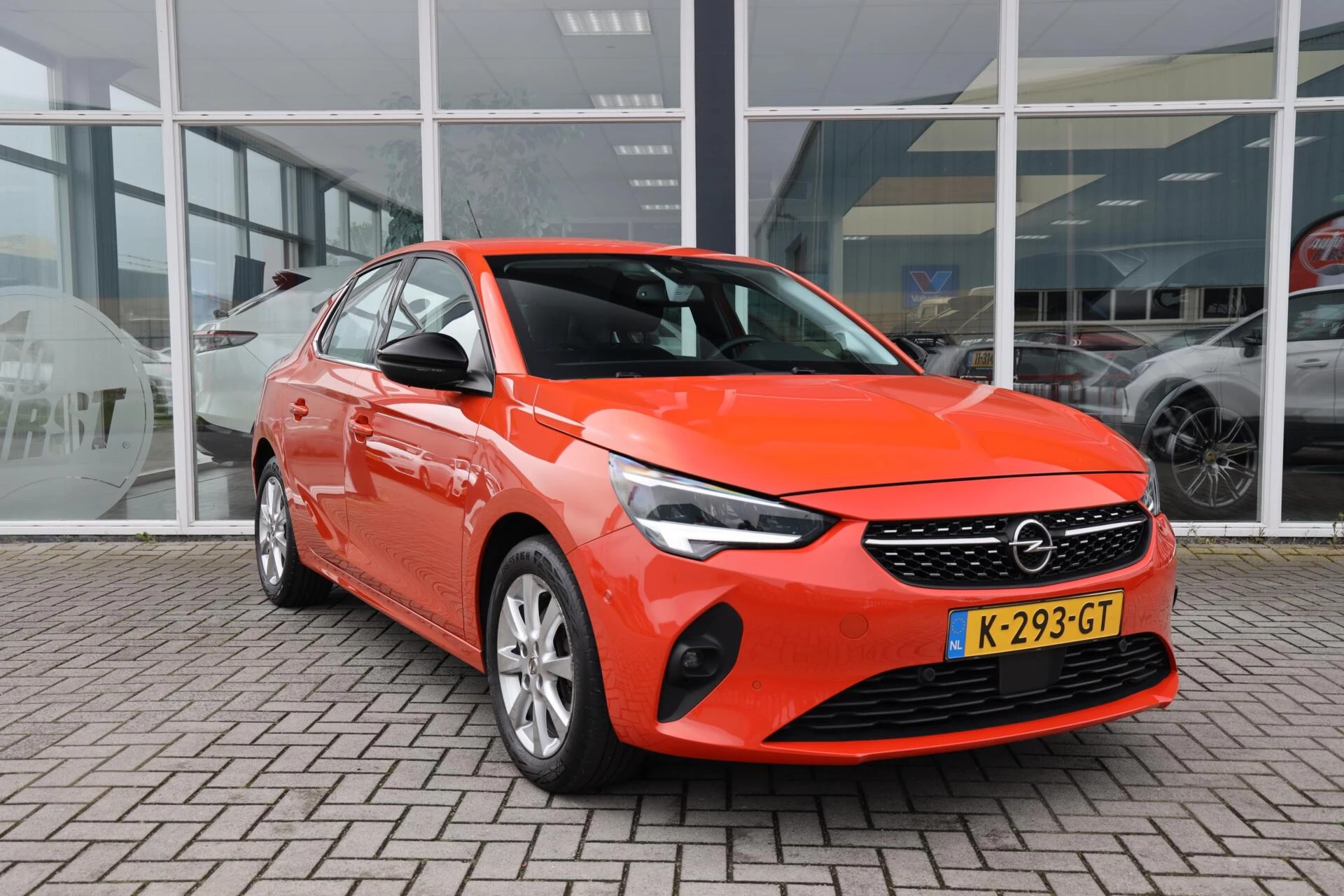 Hoofdafbeelding Opel Corsa