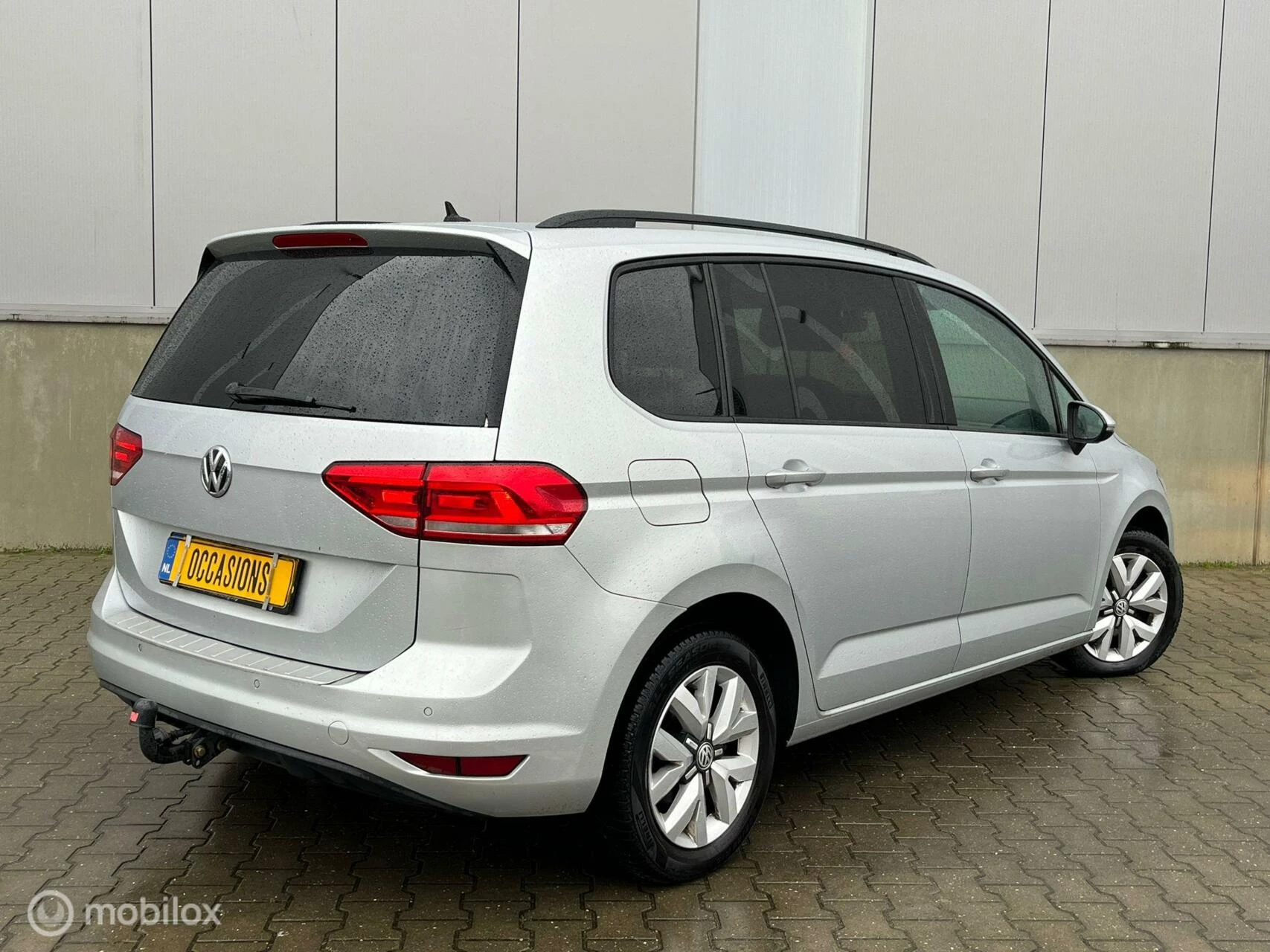 Hoofdafbeelding Volkswagen Touran