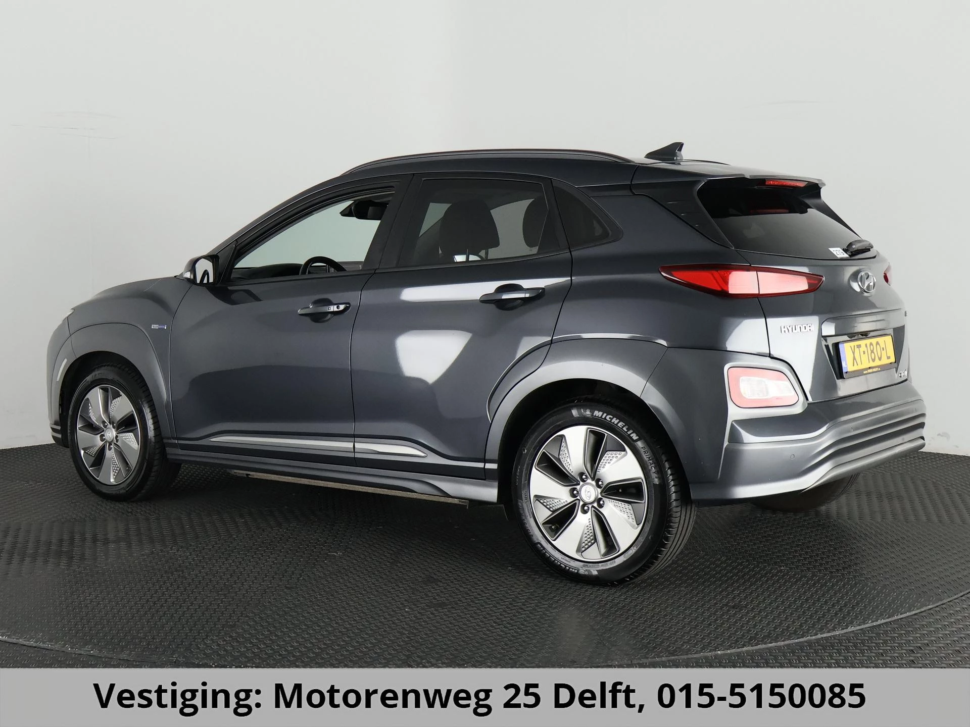 Hoofdafbeelding Hyundai Kona