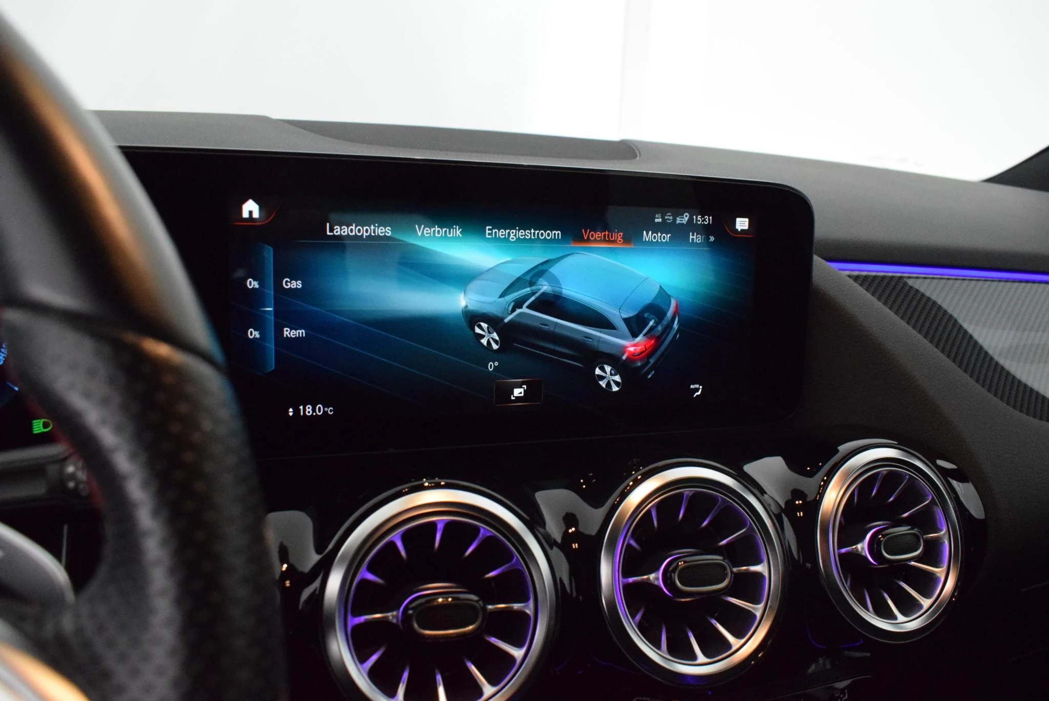 Hoofdafbeelding Mercedes-Benz GLA