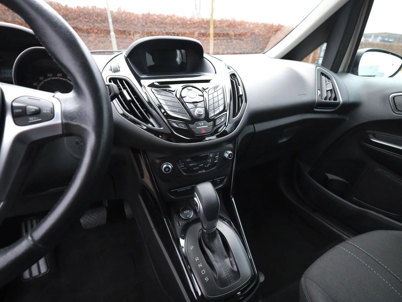 Hoofdafbeelding Ford B-MAX