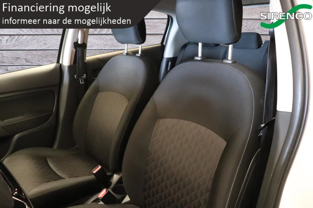 Hoofdafbeelding Mitsubishi Space Star