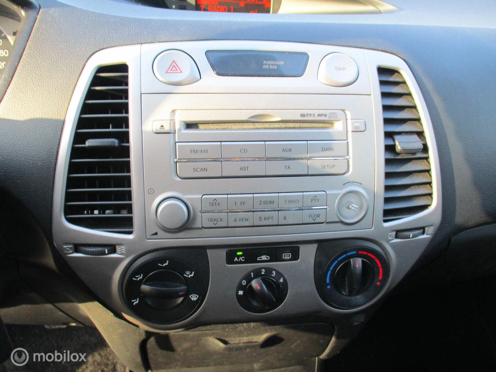 Hoofdafbeelding Hyundai i20