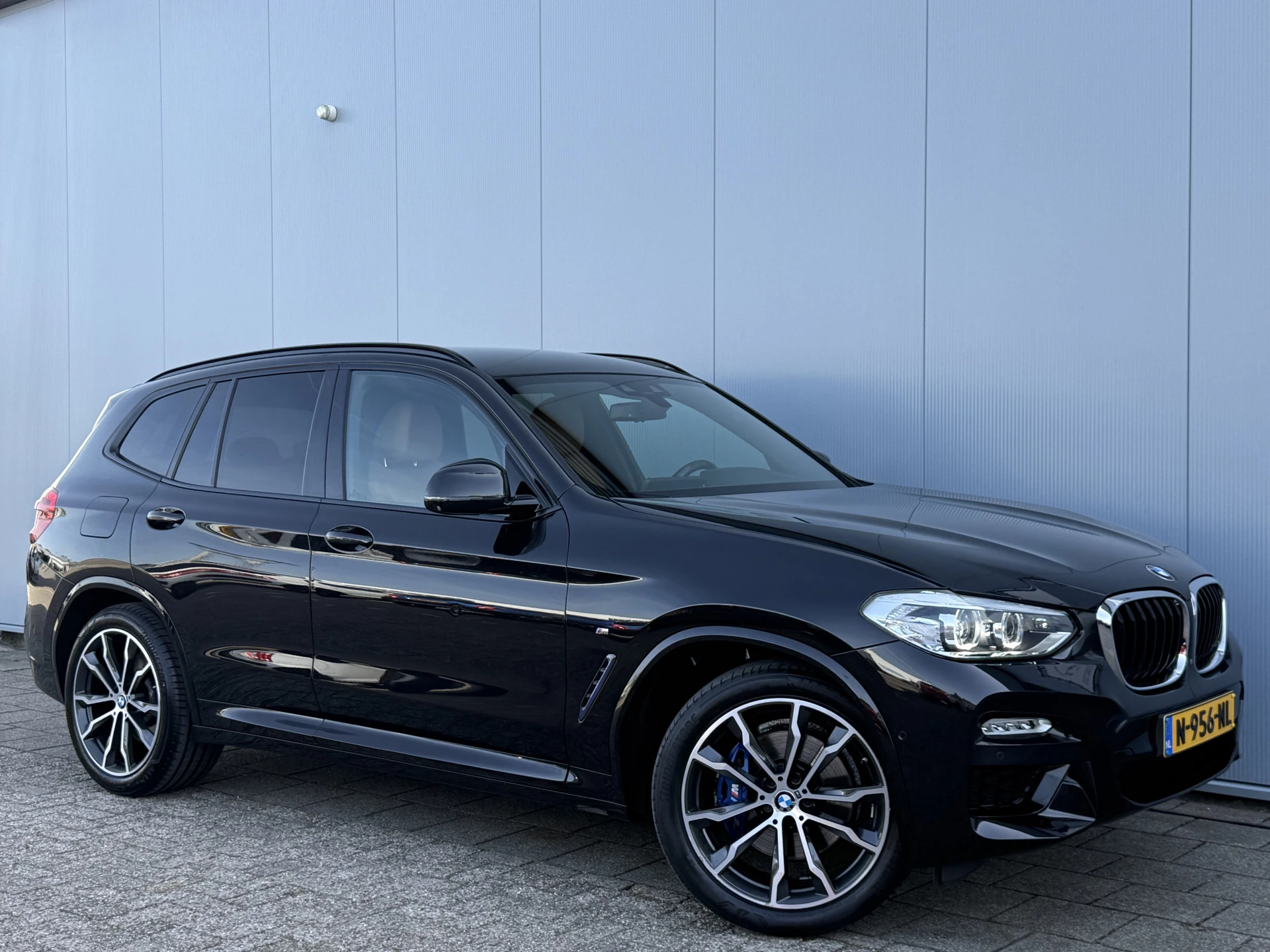 Hoofdafbeelding BMW X3