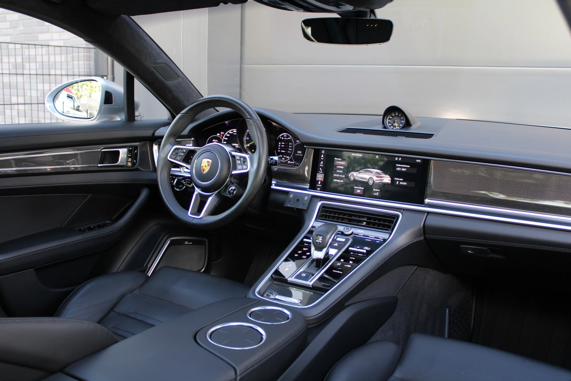 Hoofdafbeelding Porsche Panamera