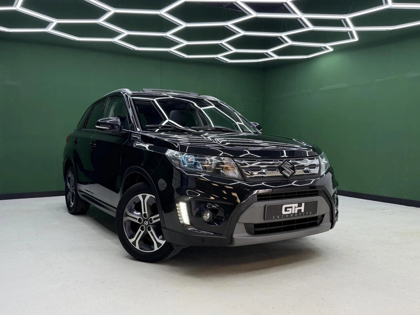 Hoofdafbeelding Suzuki Vitara