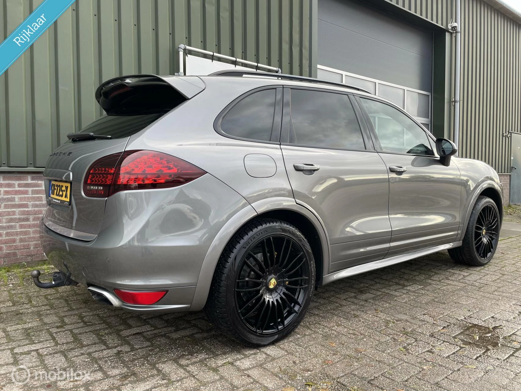 Hoofdafbeelding Porsche Cayenne