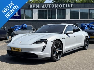 Porsche Taycan Performance 84 kWh ORIG. NL. NAP KM. | MEMORY SEAT | SPORT CHRONO