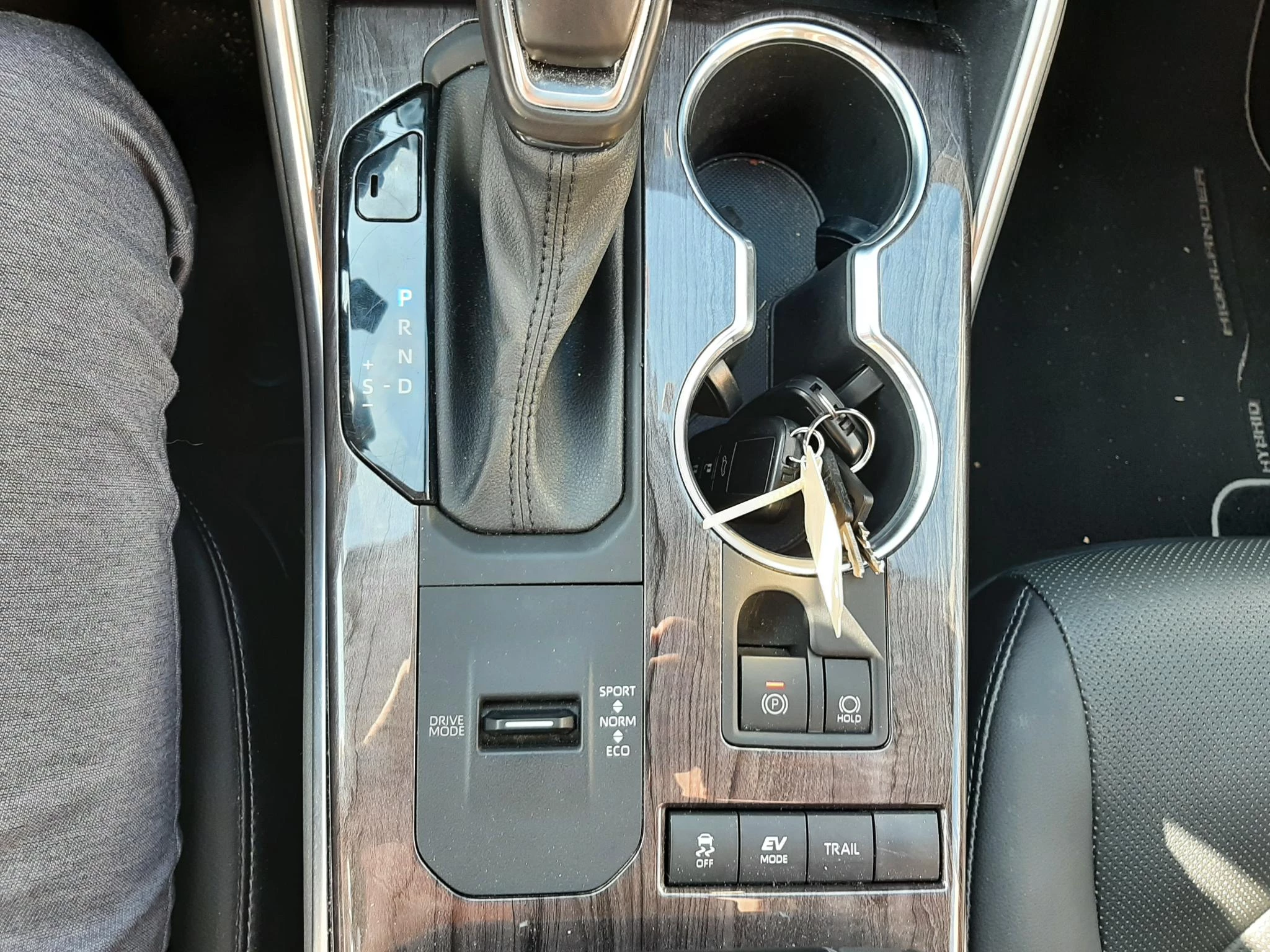Hoofdafbeelding Toyota Highlander
