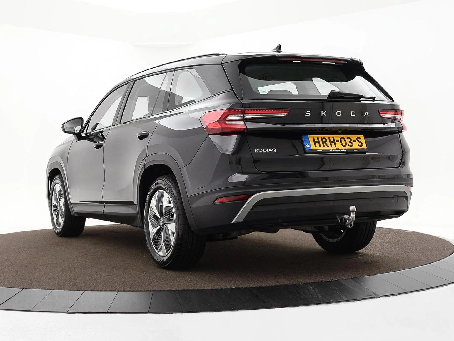 Hoofdafbeelding Škoda Kodiaq