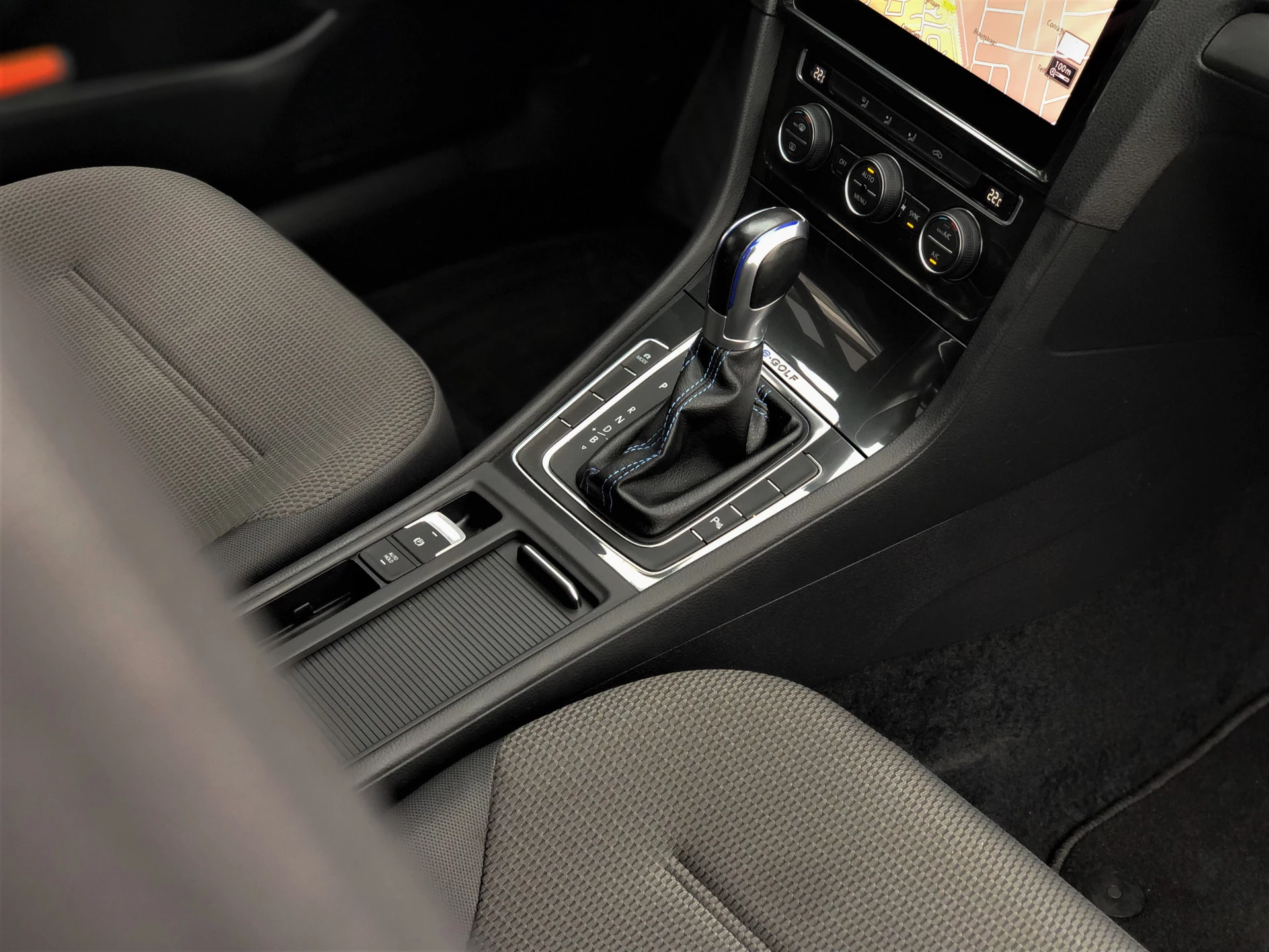 Hoofdafbeelding Volkswagen e-Golf