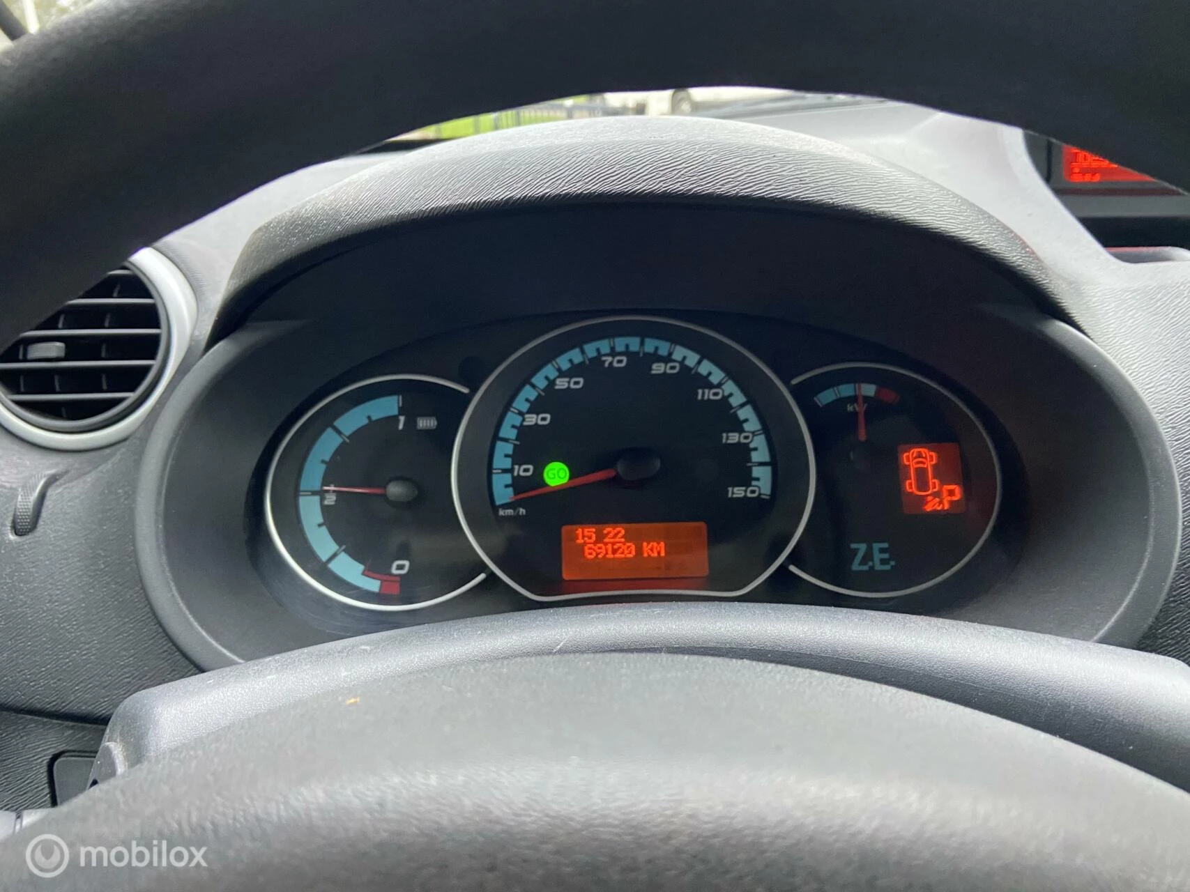 Hoofdafbeelding Renault Kangoo Z.E.