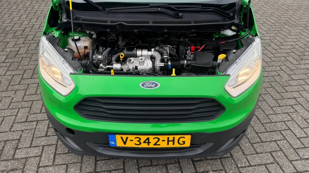 Hoofdafbeelding Ford Transit Courier