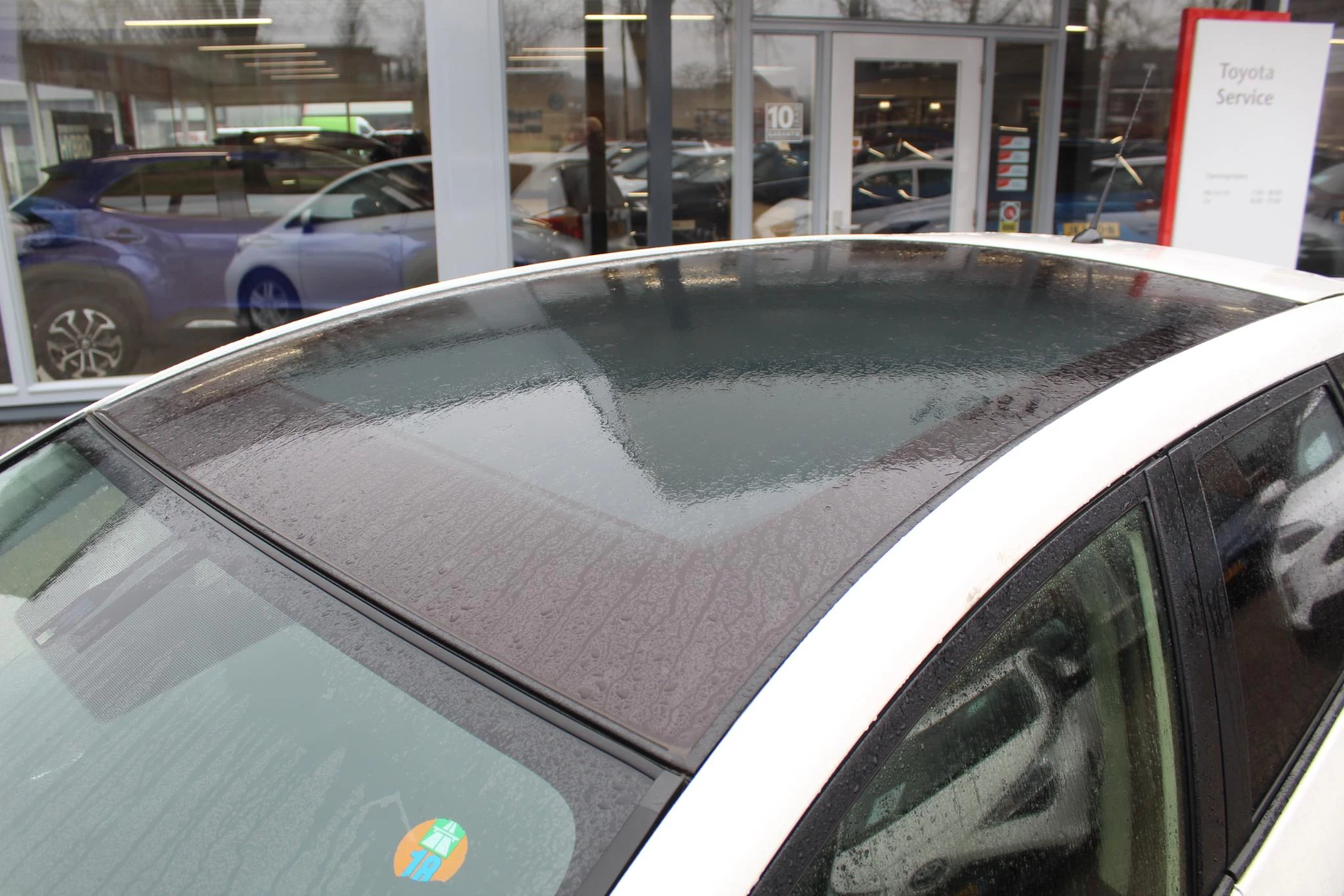 Hoofdafbeelding Toyota Verso-S