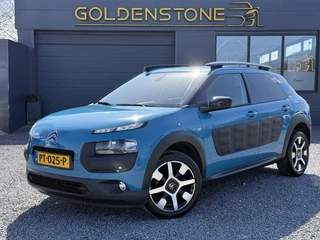 Citroen C4 Cactus 1.2 PureTech Shine 2e Eigenaar,Navi,Clima,Cruise,Camera,Elek Ramen,LM Velgen,N.A.P,Nieuwe APK Bij Aflevering