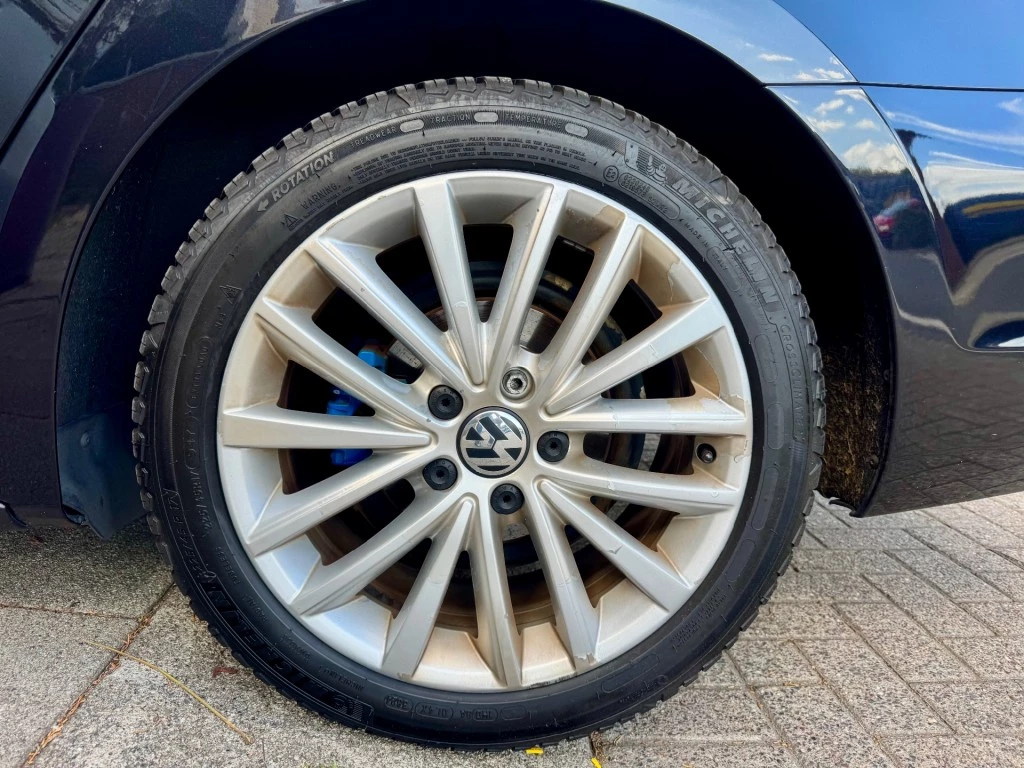 Hoofdafbeelding Volkswagen Jetta