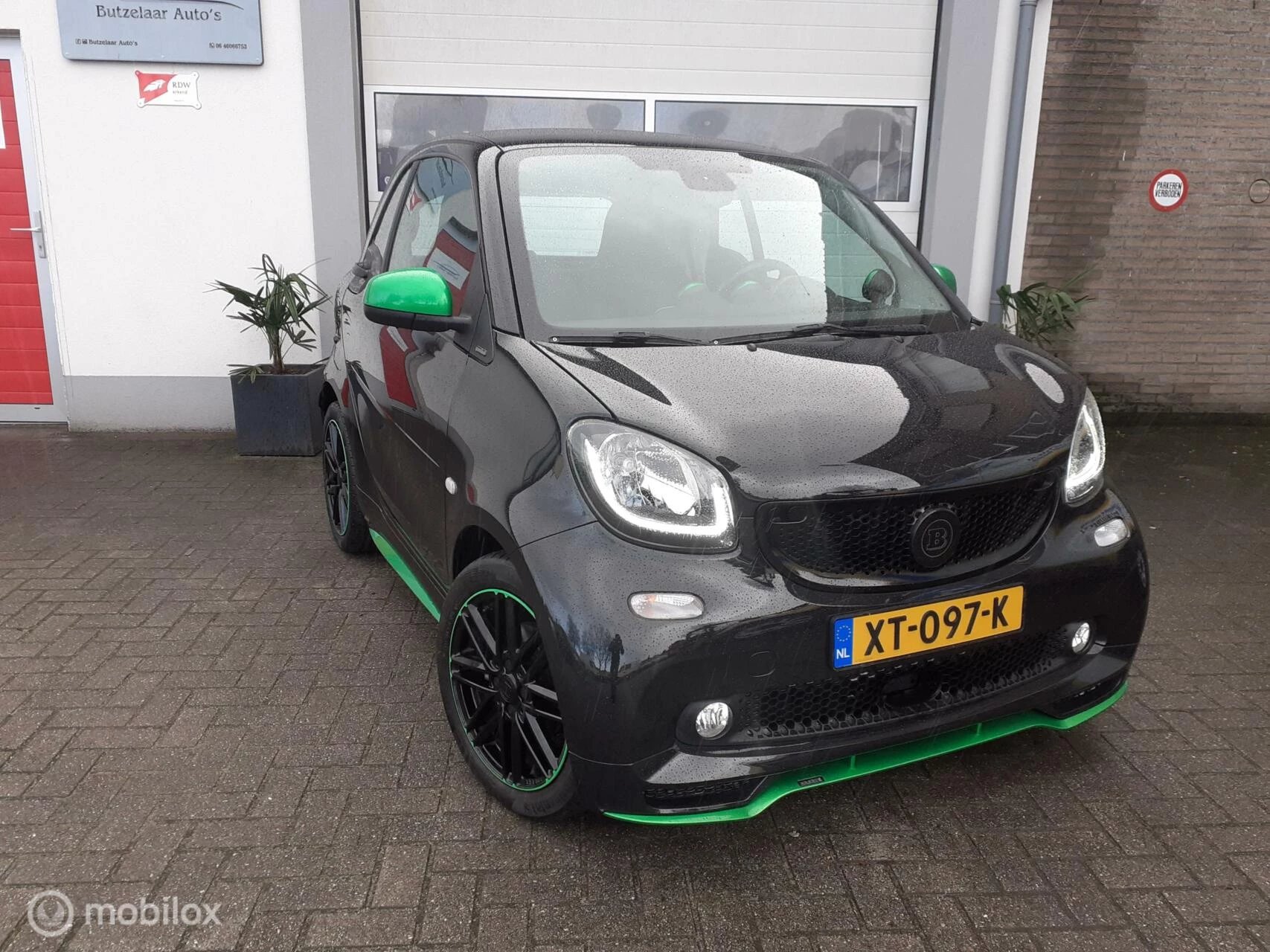 Hoofdafbeelding Smart Fortwo