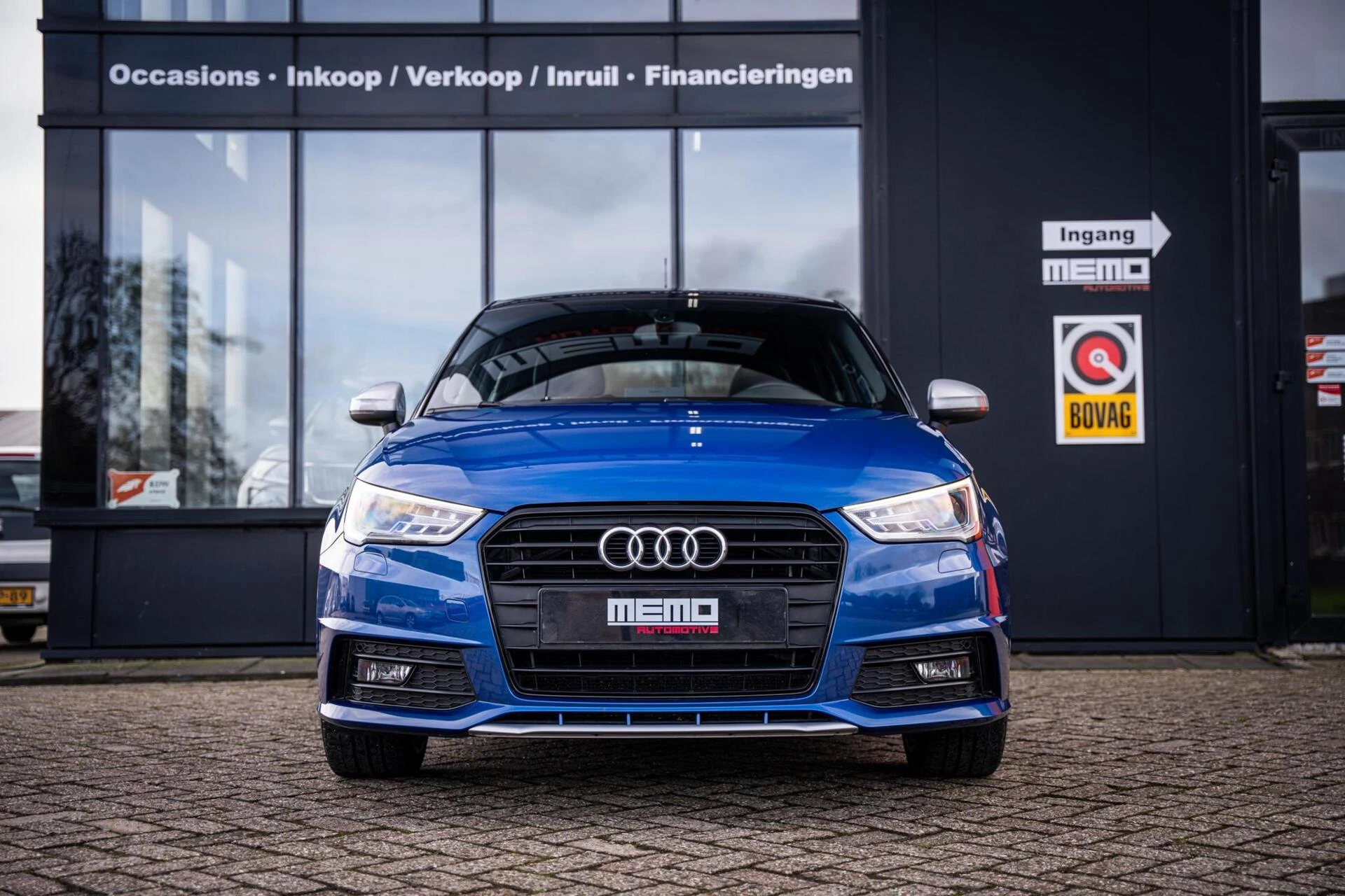 Hoofdafbeelding Audi A1 Sportback