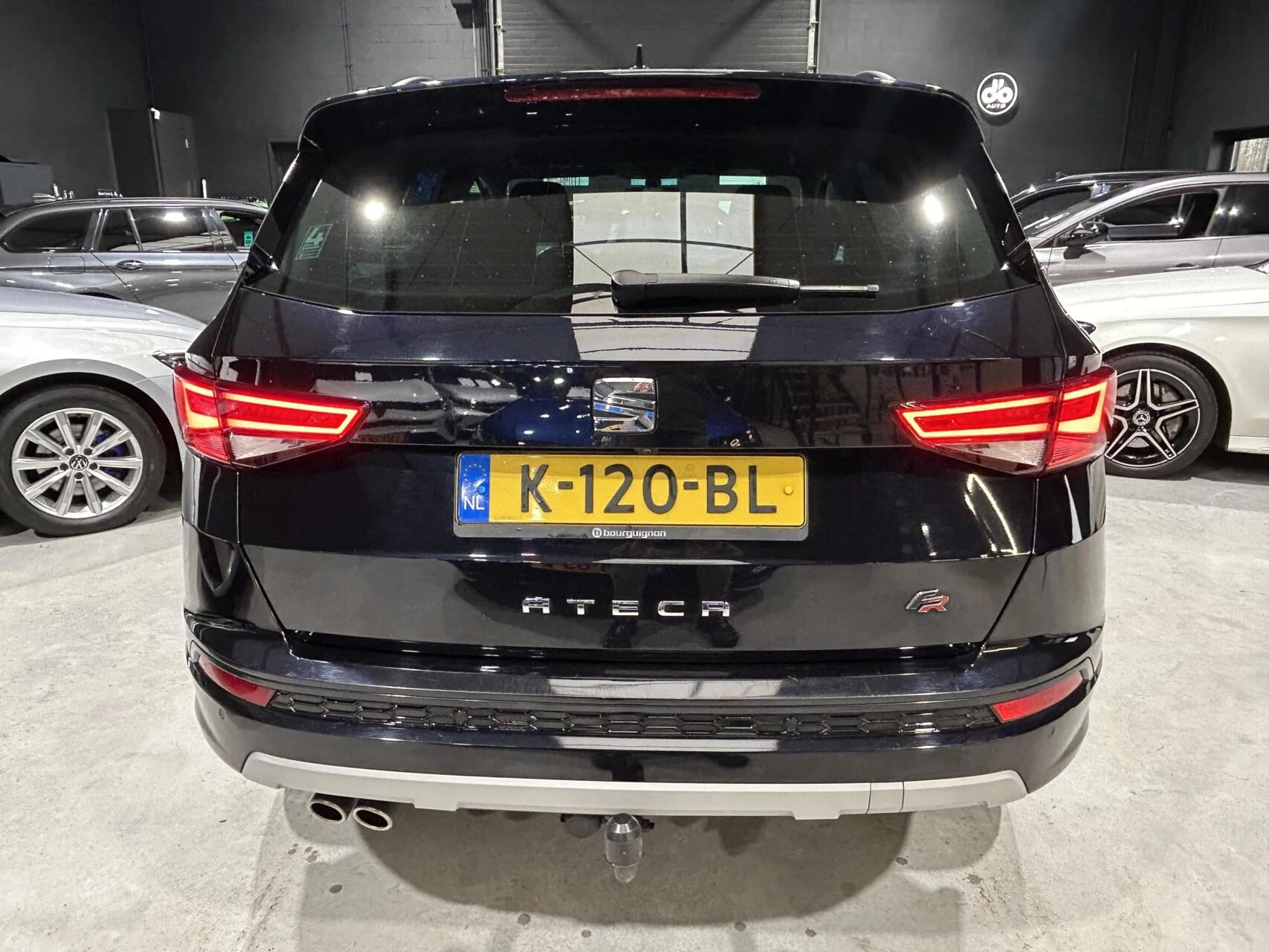 Hoofdafbeelding SEAT Ateca