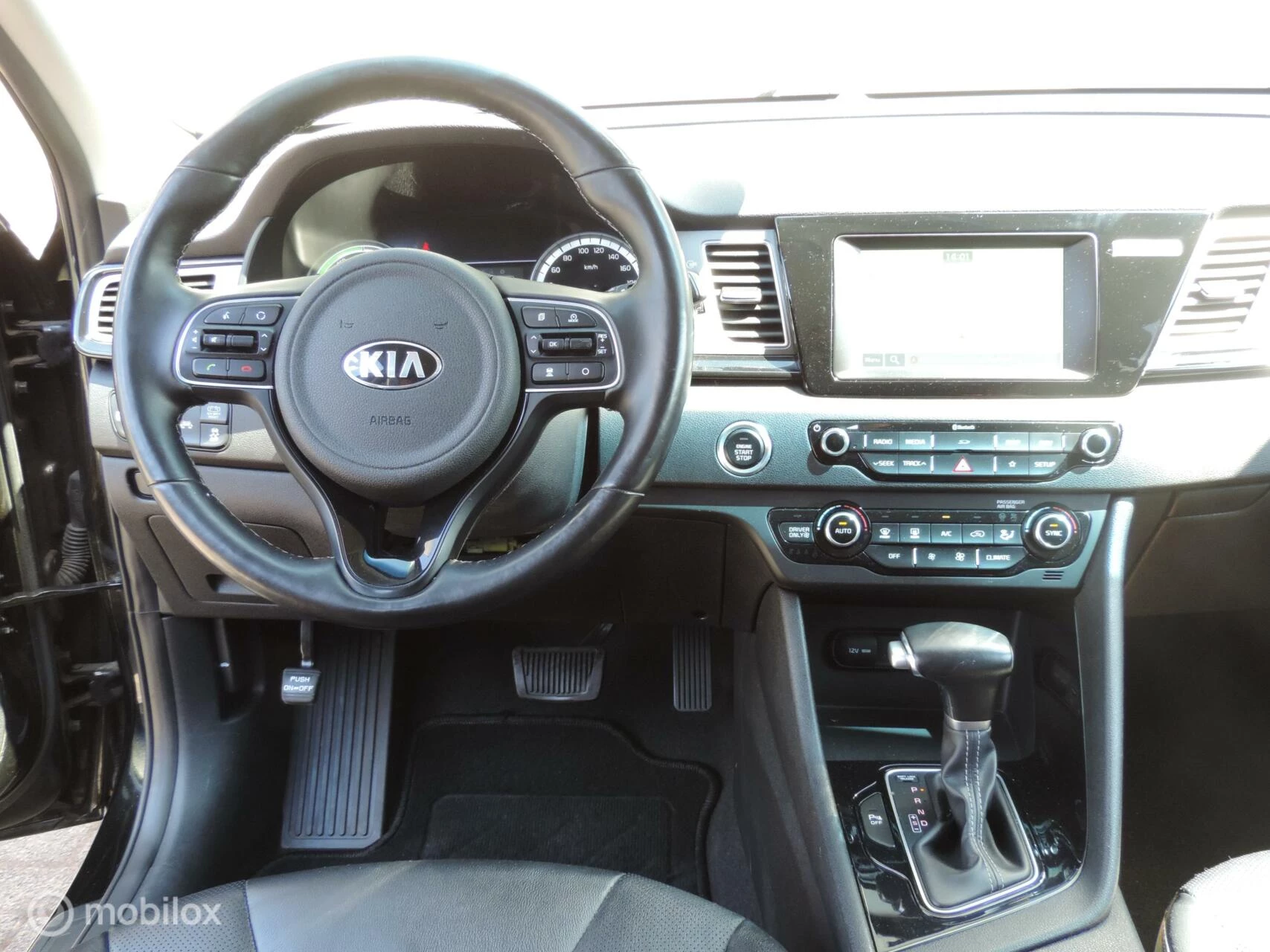 Hoofdafbeelding Kia Niro