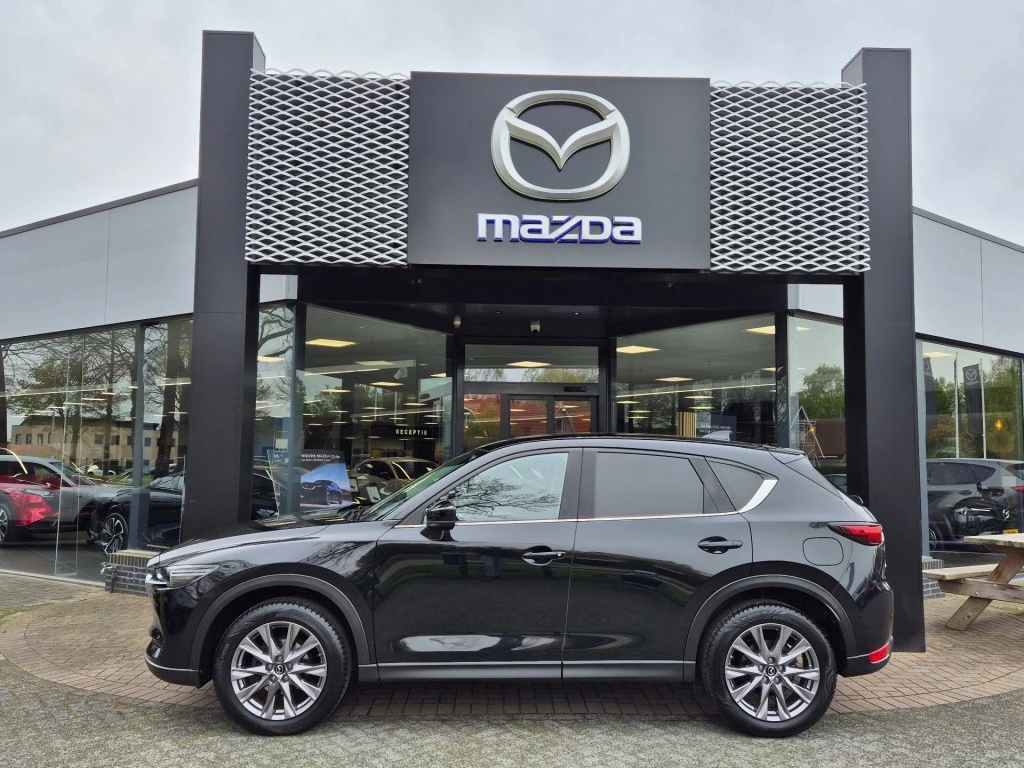 Hoofdafbeelding Mazda CX-5