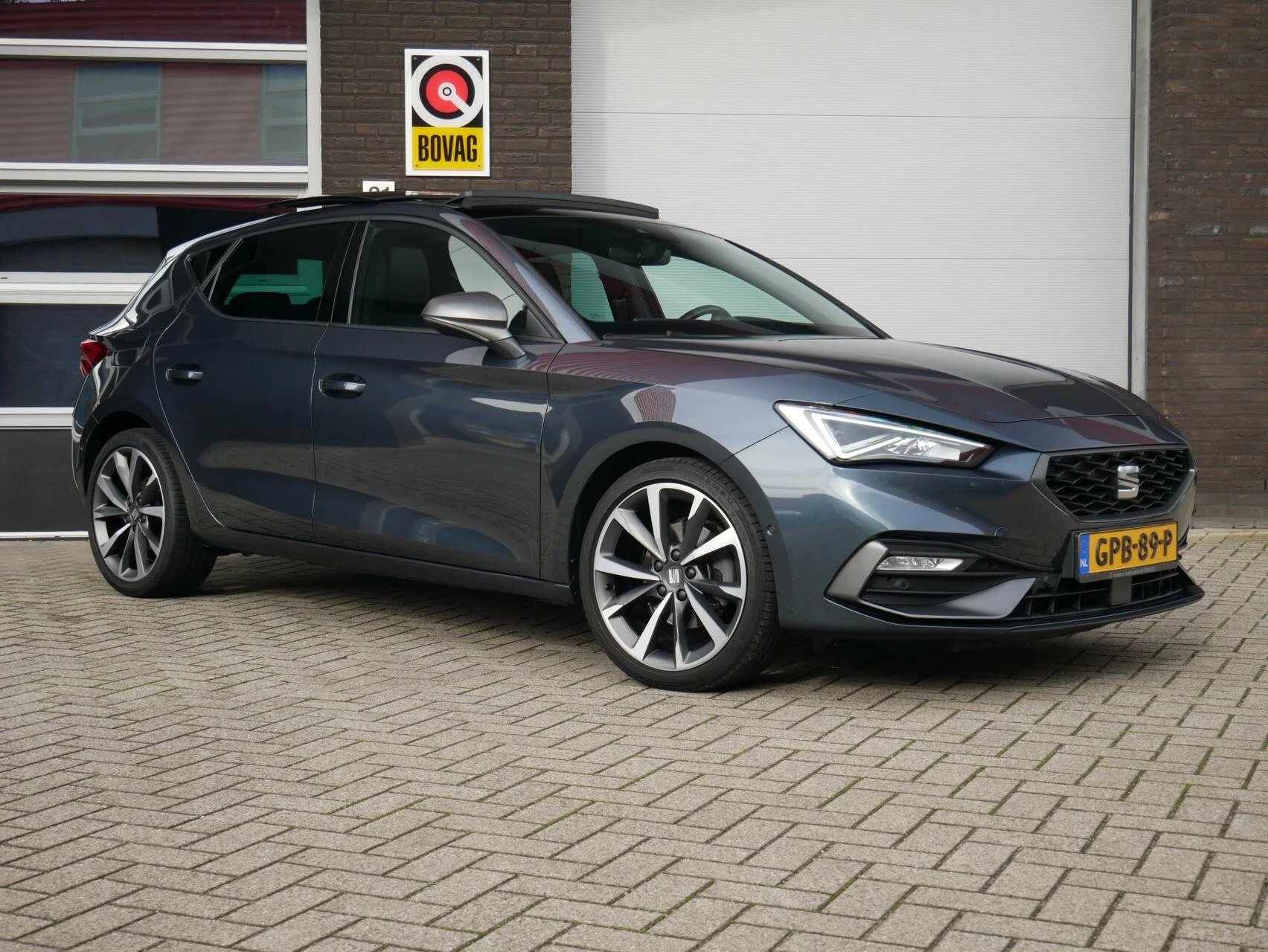 Hoofdafbeelding SEAT Leon