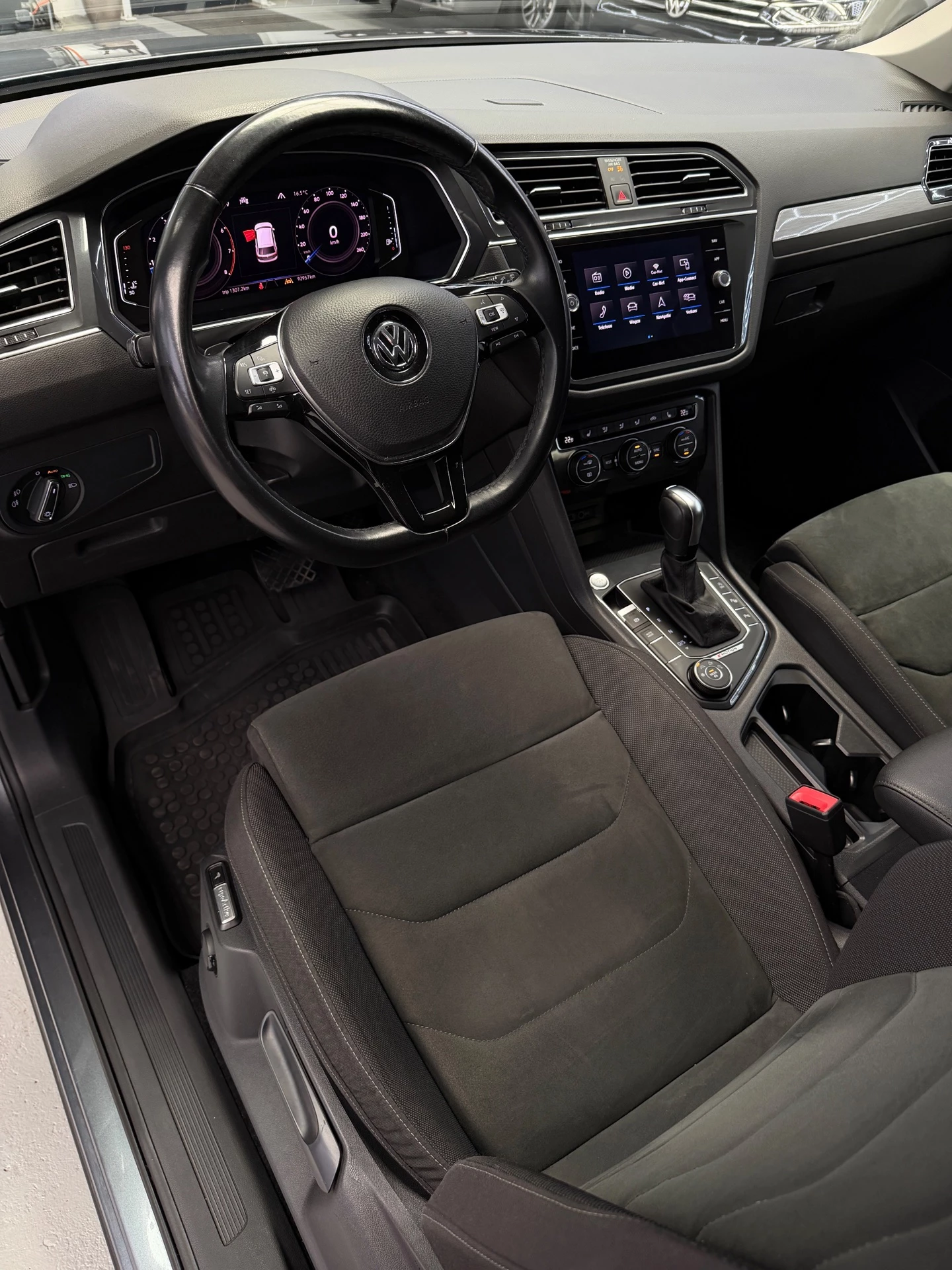 Hoofdafbeelding Volkswagen Tiguan Allspace