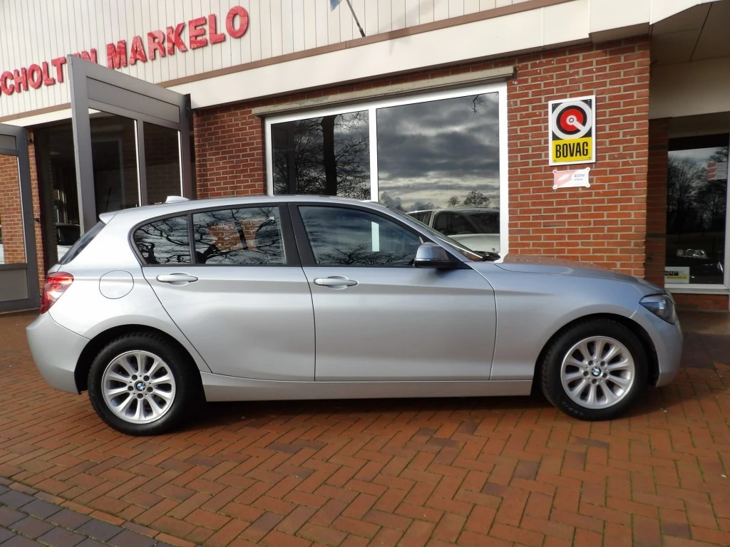 Hoofdafbeelding BMW 1 Serie