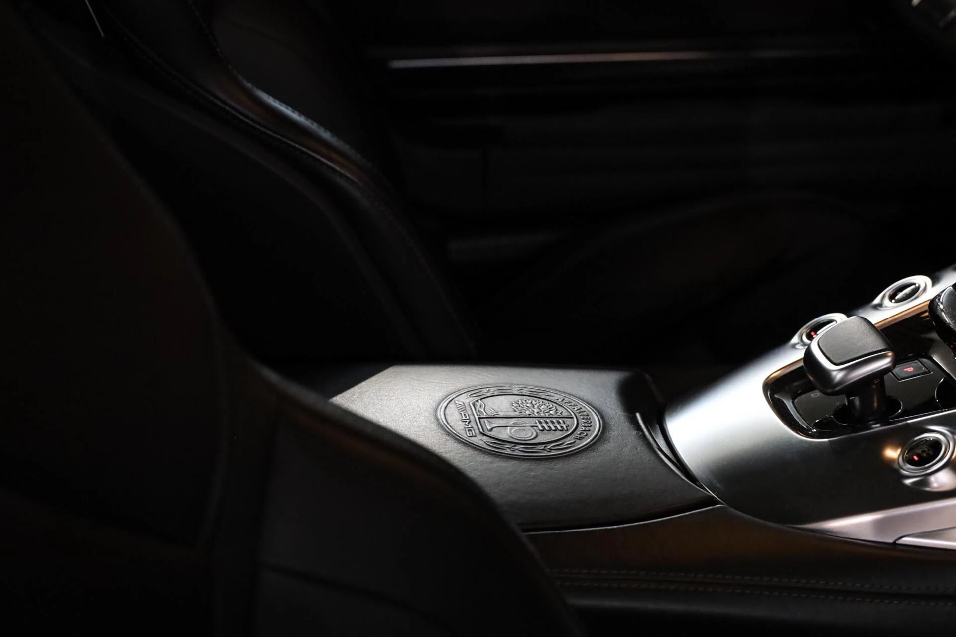 Hoofdafbeelding Mercedes-AMG GT