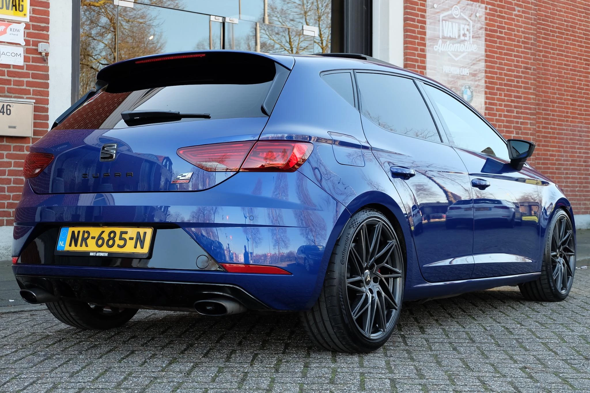 Hoofdafbeelding SEAT Leon