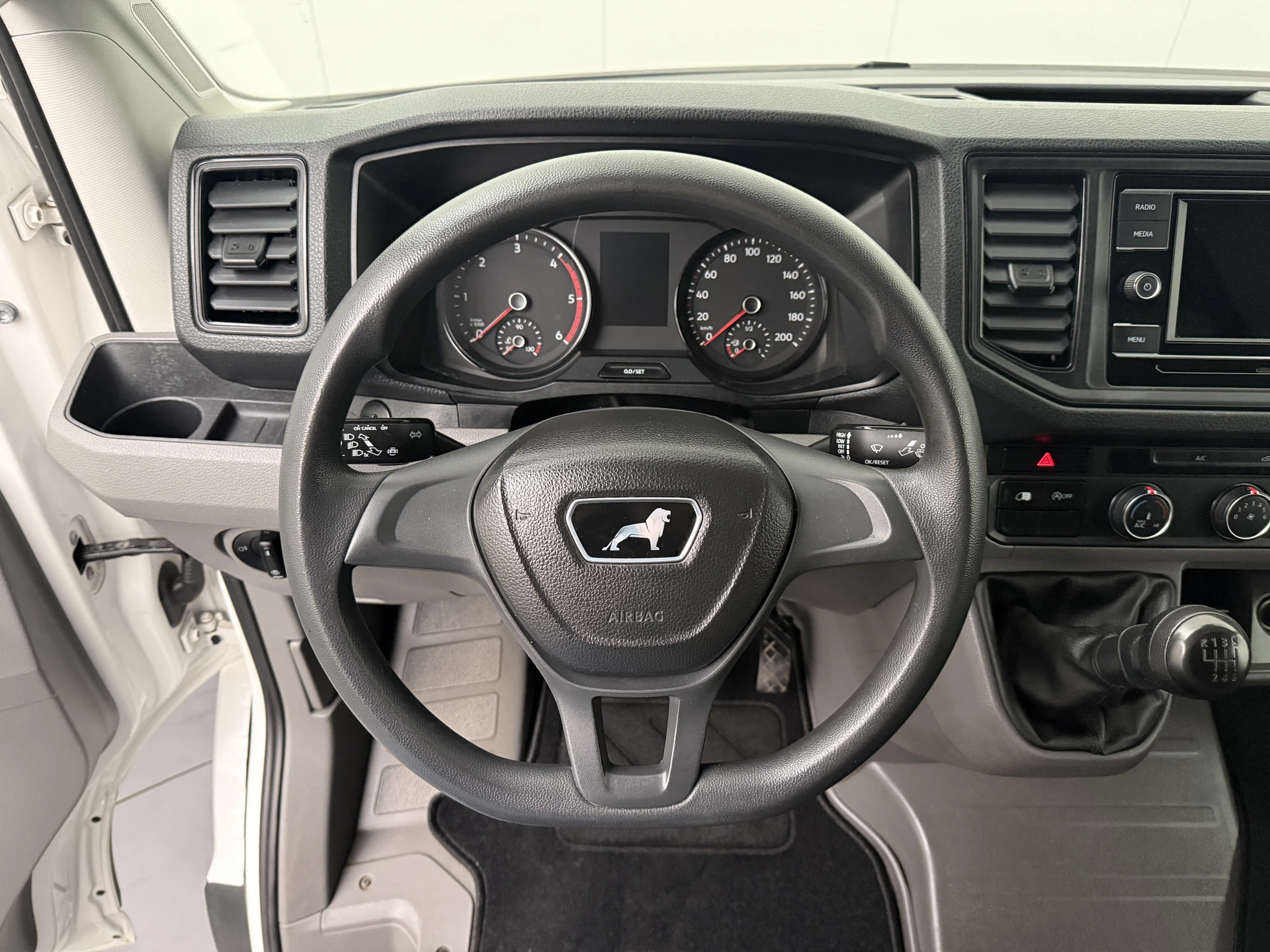 Hoofdafbeelding MAN TGE