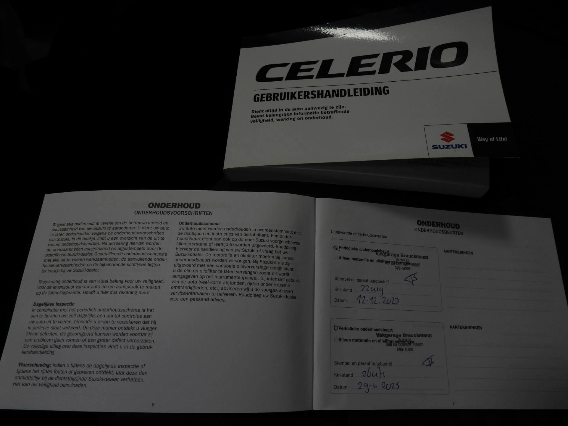 Hoofdafbeelding Suzuki Celerio