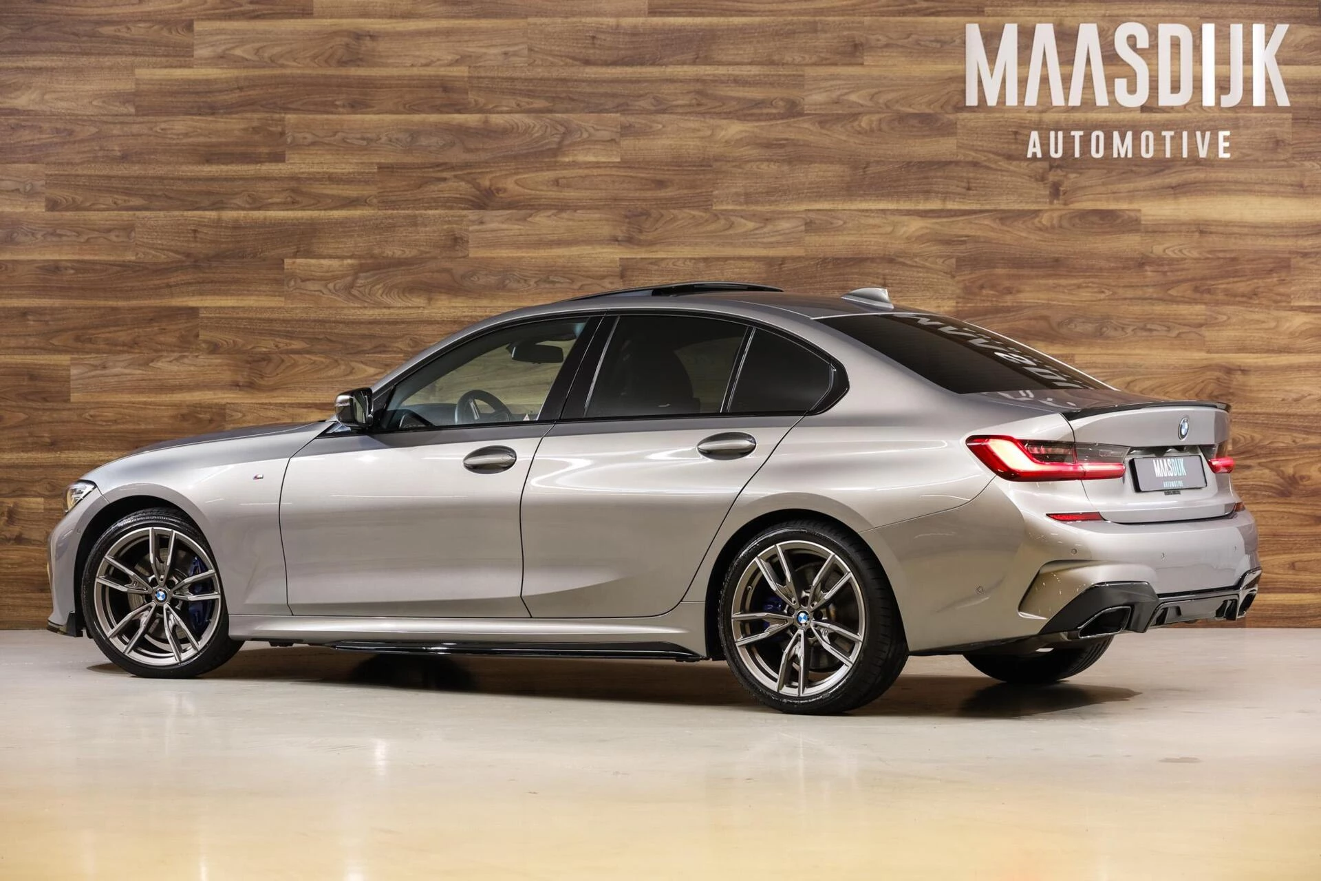 Hoofdafbeelding BMW 3 Serie