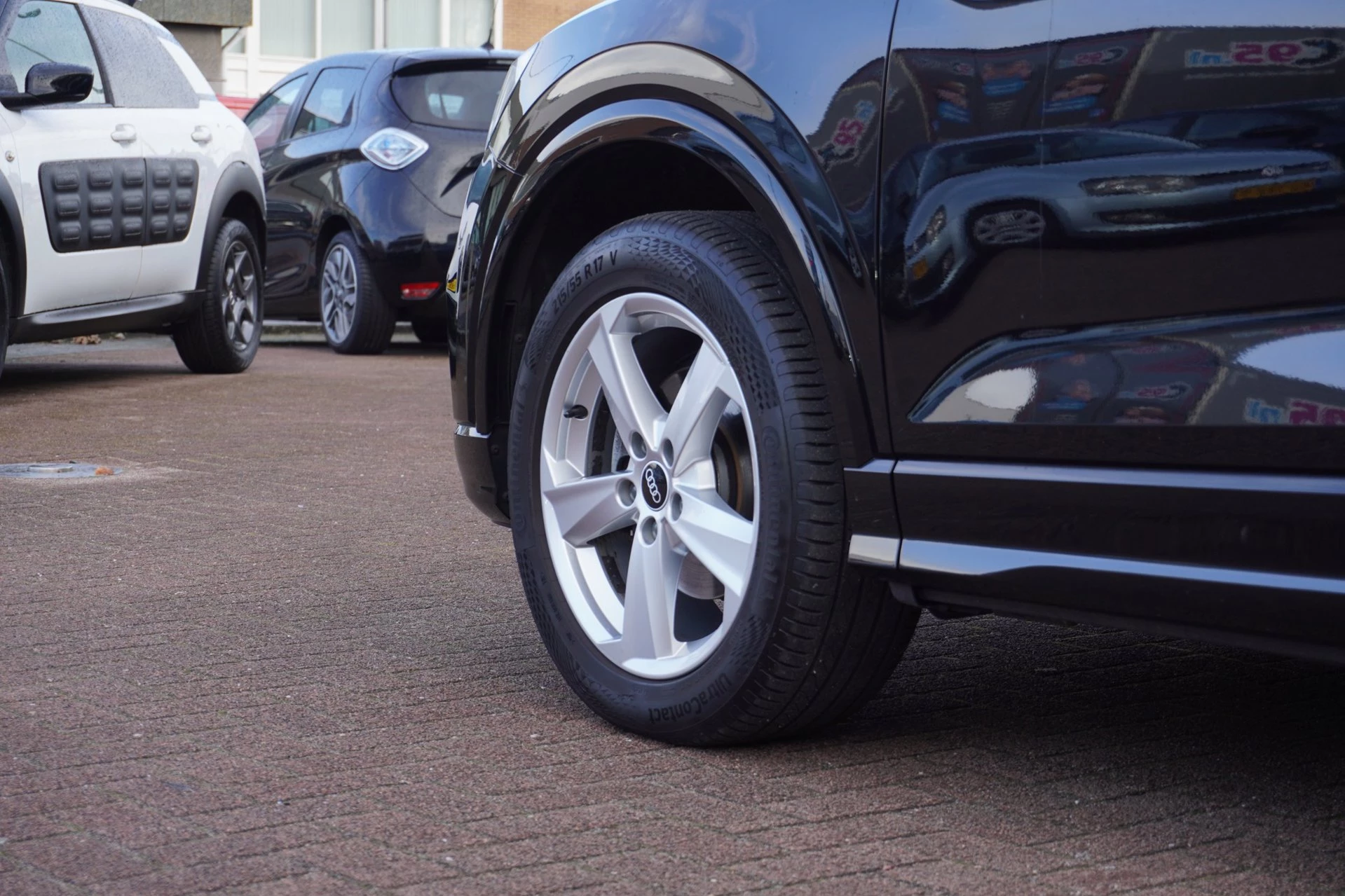 Hoofdafbeelding Audi Q2