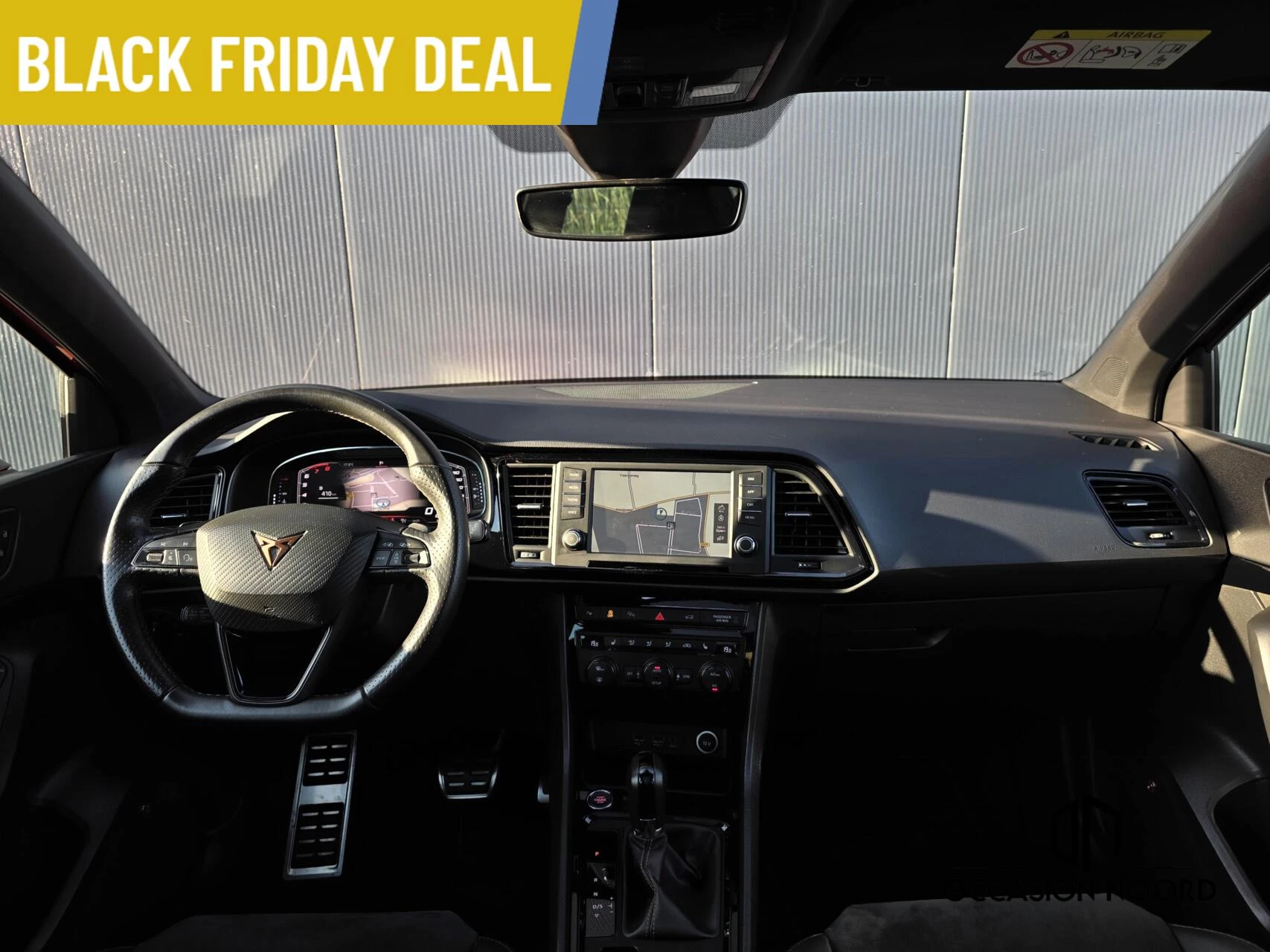 Hoofdafbeelding CUPRA Ateca