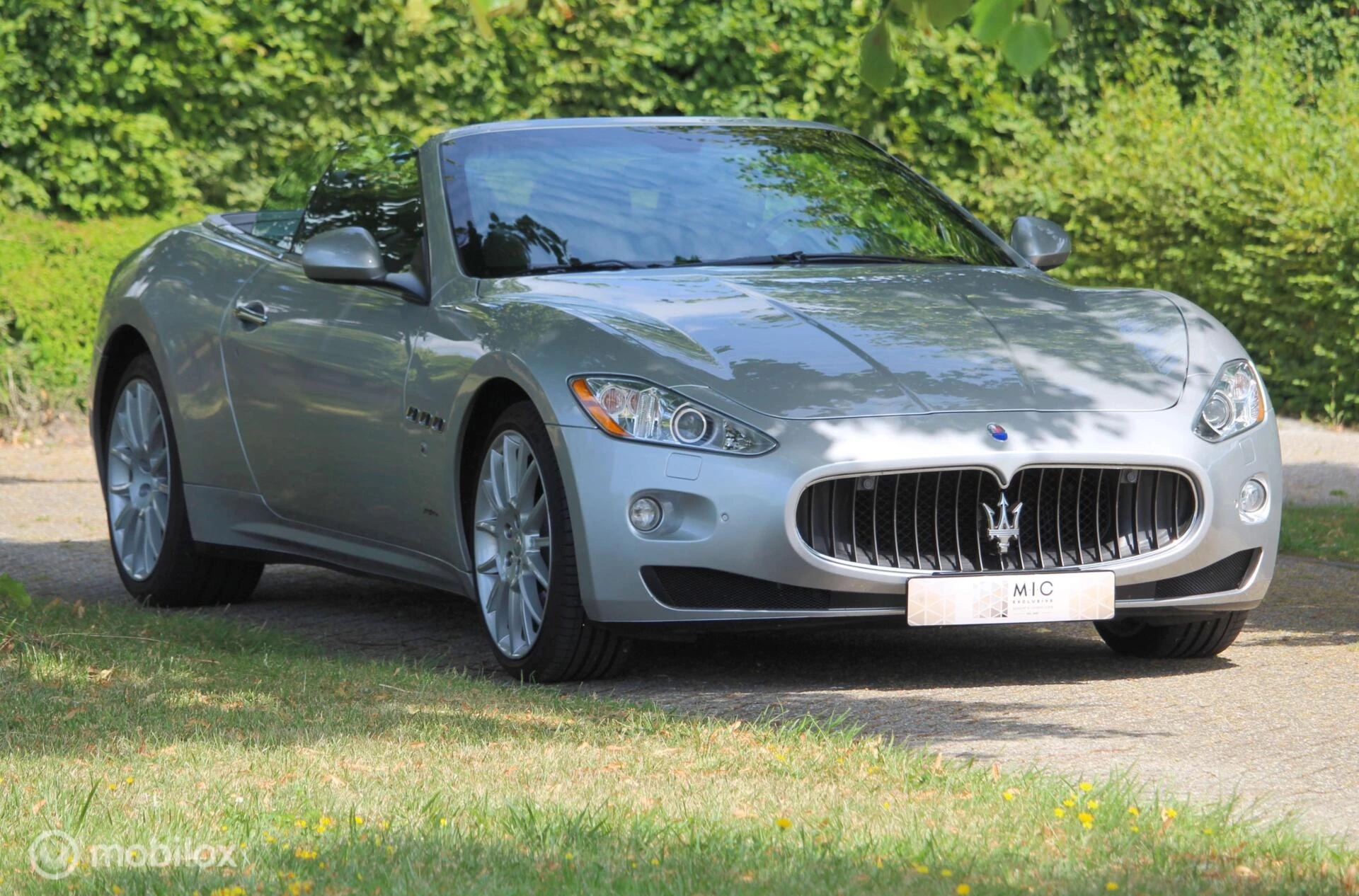 Hoofdafbeelding Maserati GranCabrio