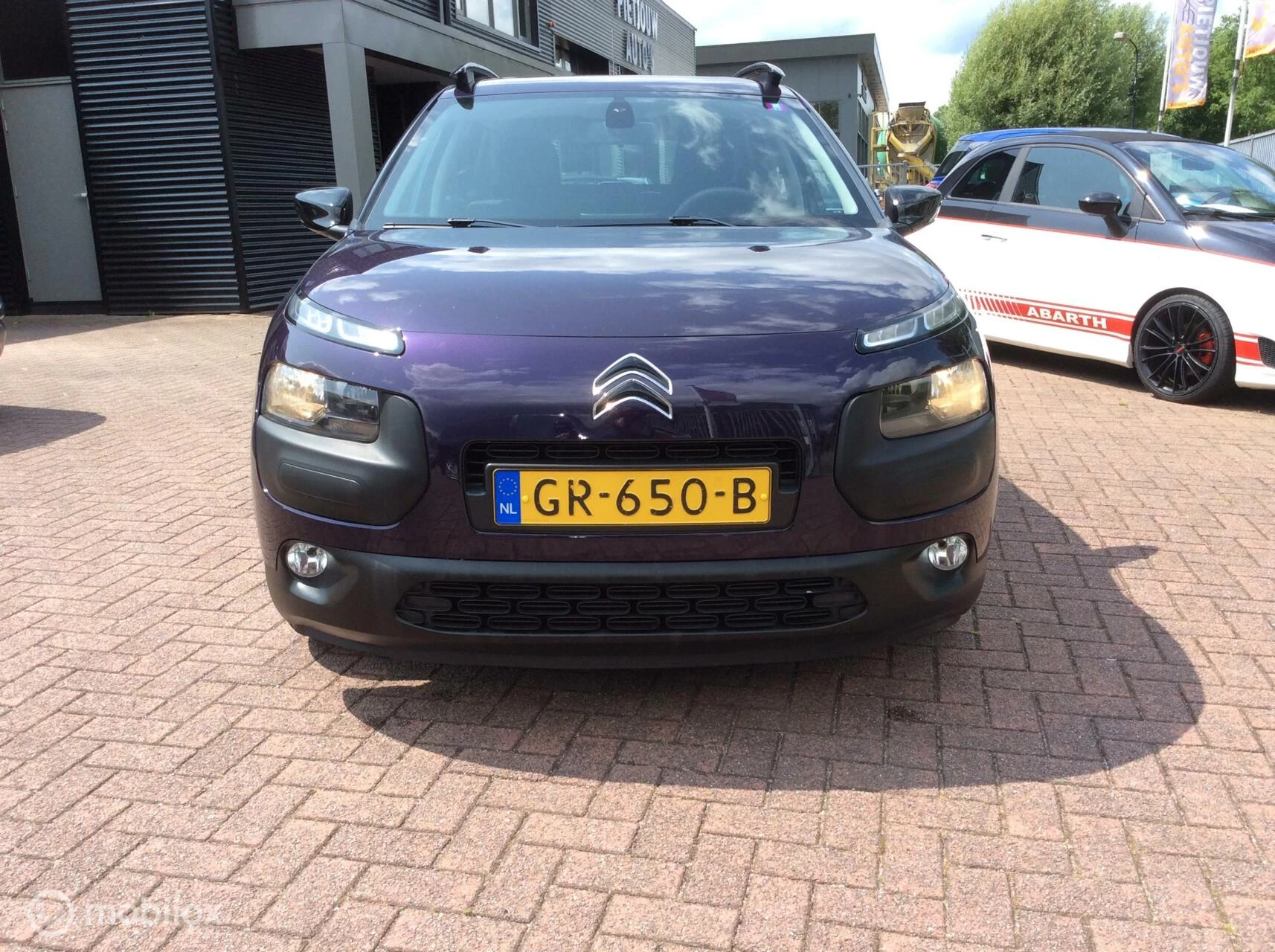 Hoofdafbeelding Citroën C4 Cactus