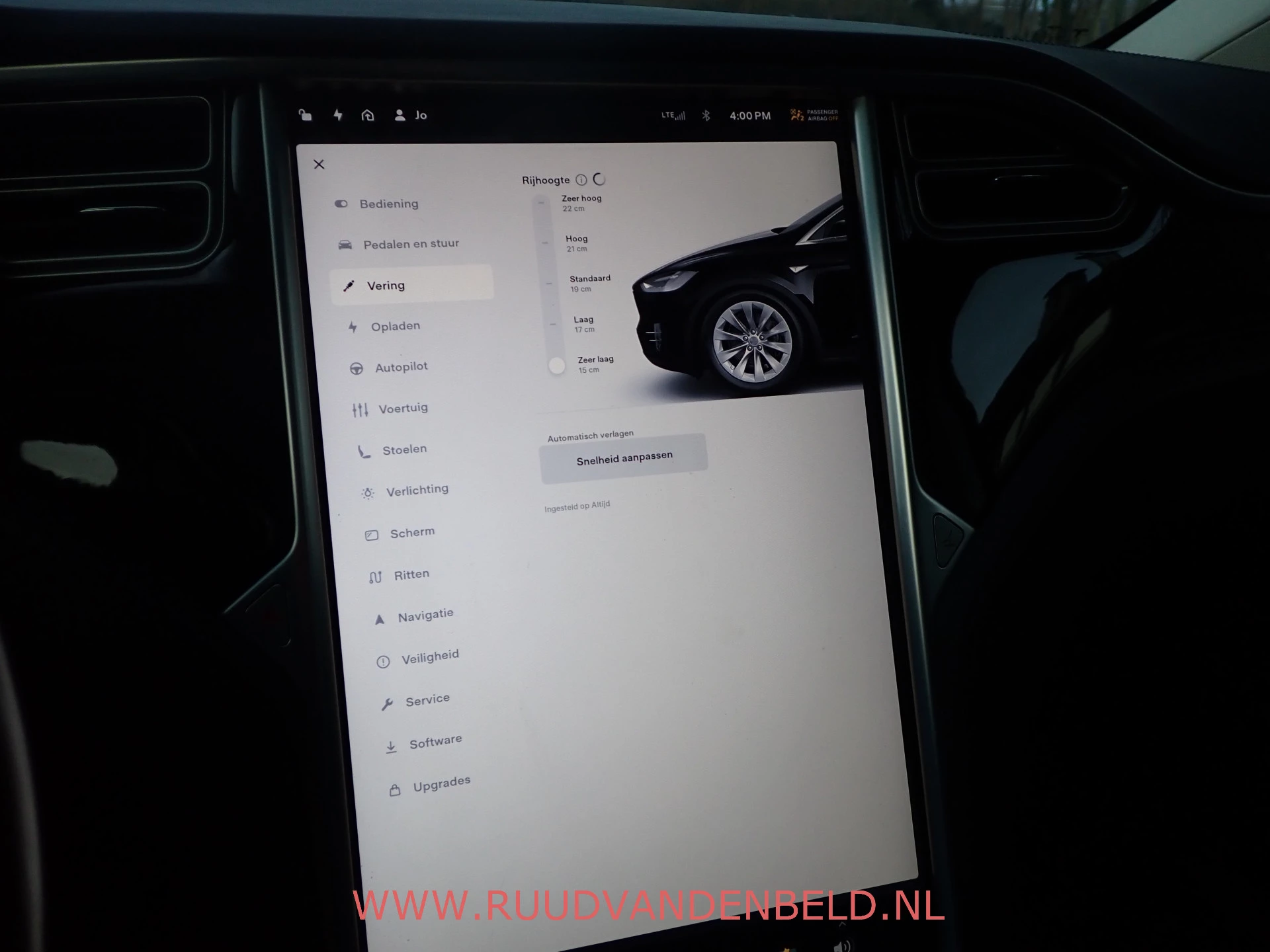 Hoofdafbeelding Tesla Model X
