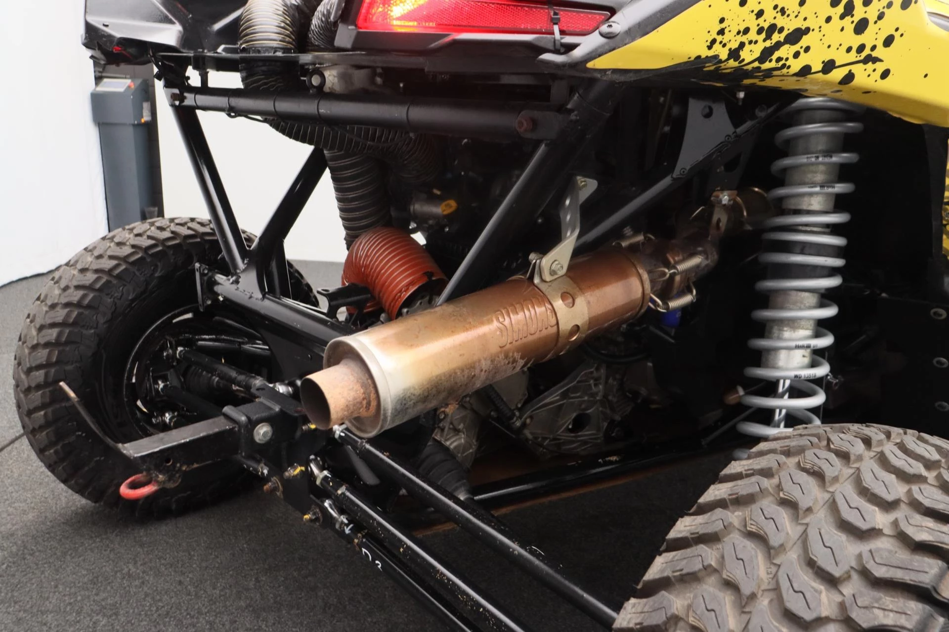 Hoofdafbeelding Can-Am Maverick