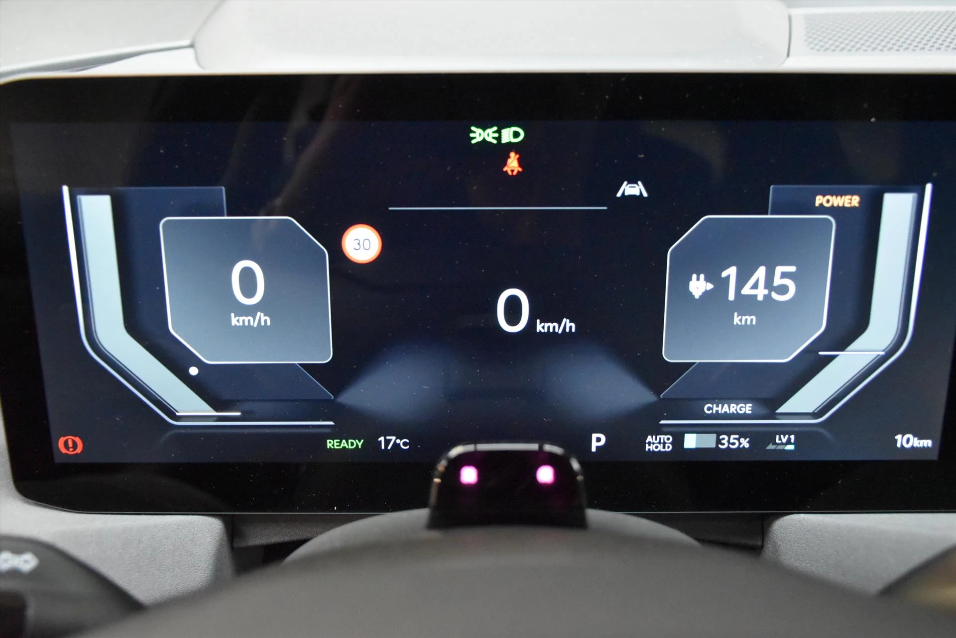 Hoofdafbeelding Kia EV5