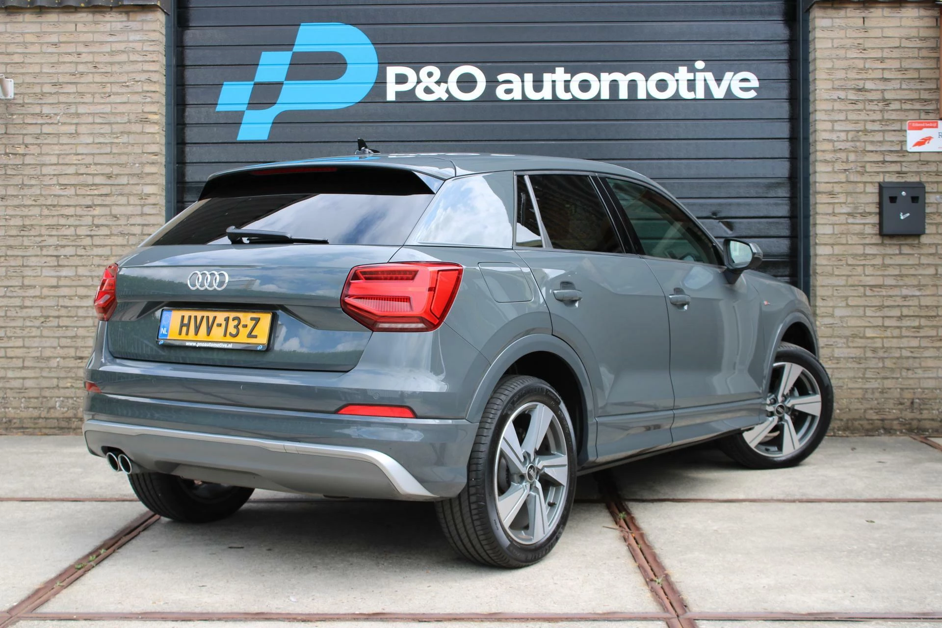 Hoofdafbeelding Audi Q2