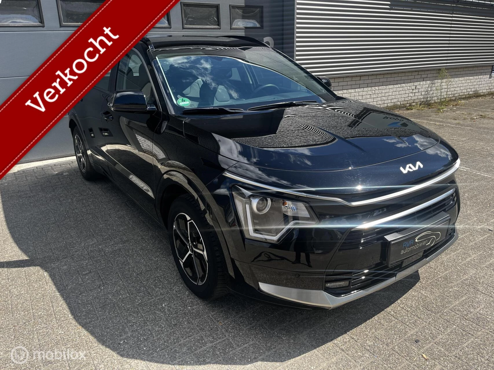 Hoofdafbeelding Kia Niro
