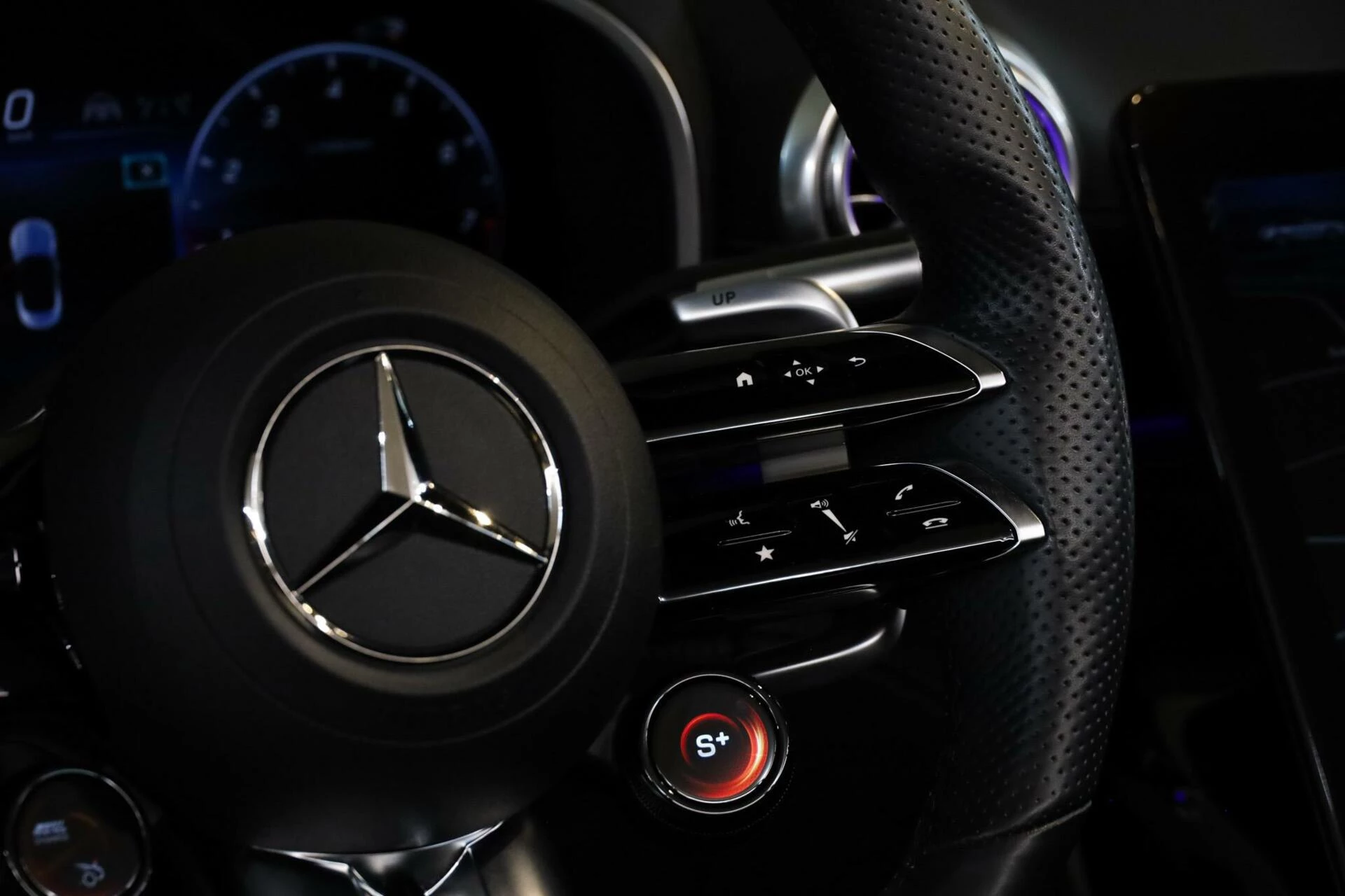 Hoofdafbeelding Mercedes-Benz SL