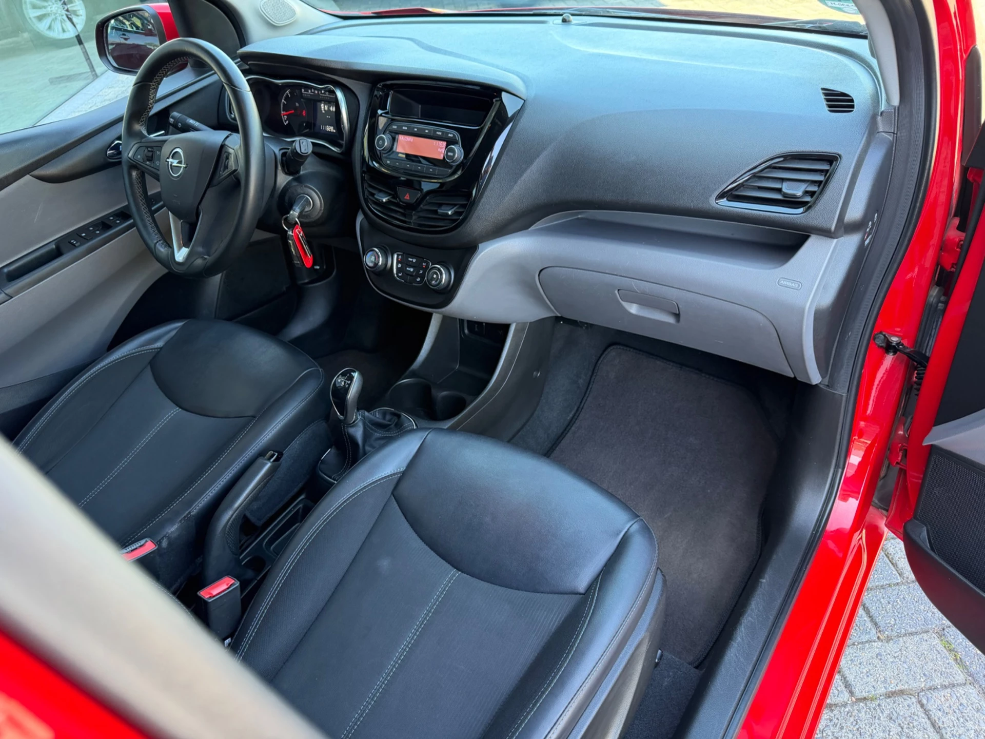 Hoofdafbeelding Opel KARL