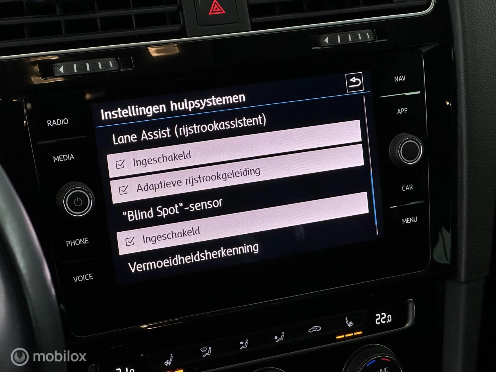 Hoofdafbeelding Volkswagen Golf